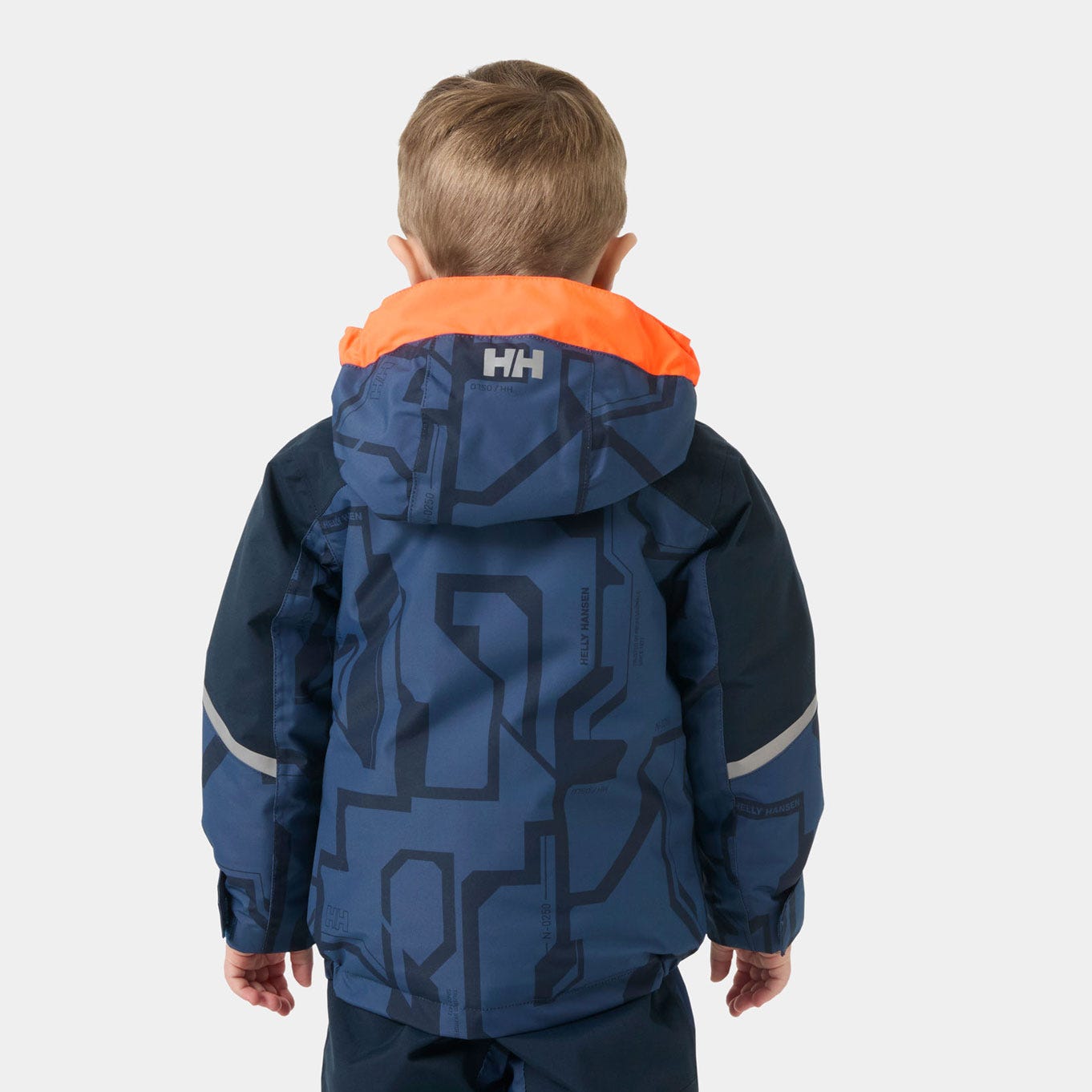 Kids' Legend Jacket - 507 DARK BLUE A