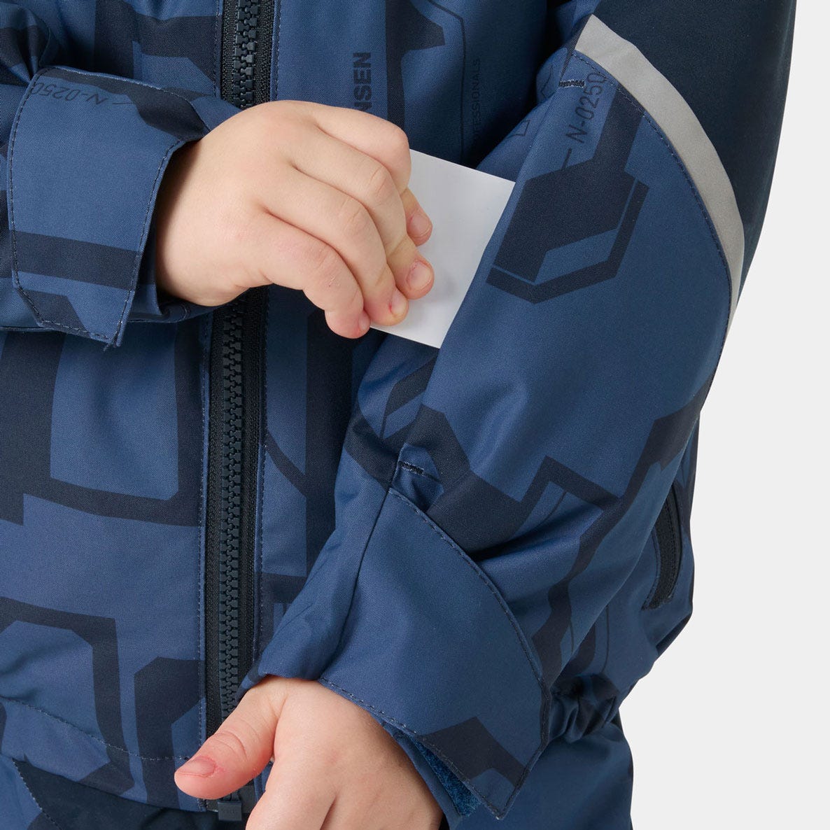 Kids' Legend Jacket - 507 DARK BLUE A
