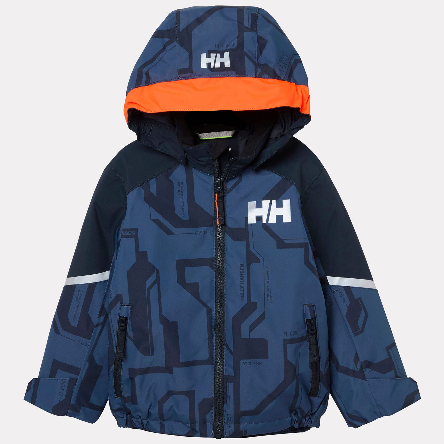 Kids' Legend Jacket - 507 DARK BLUE A