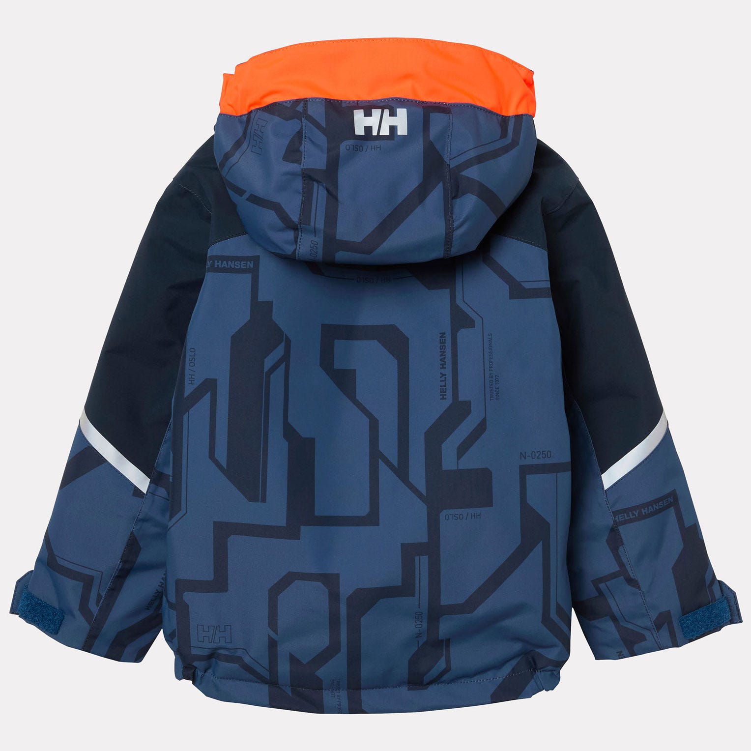 Kids' Legend Jacket - 507 DARK BLUE A