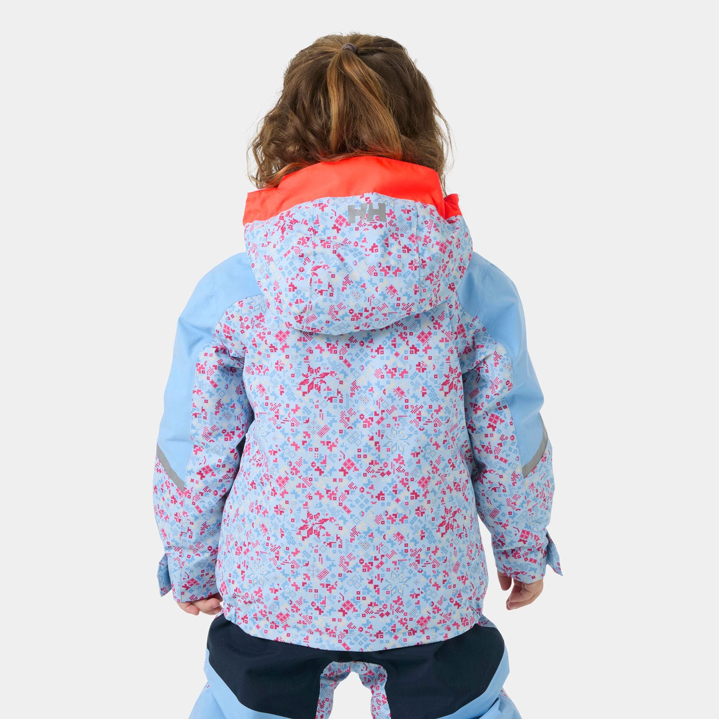 Kids' Legend Jacket - 627 BRIGHT BLUE