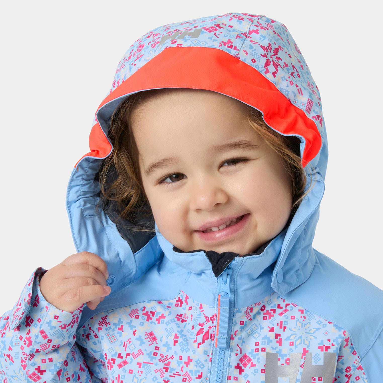 Kids' Legend Jacket - 627 BRIGHT BLUE