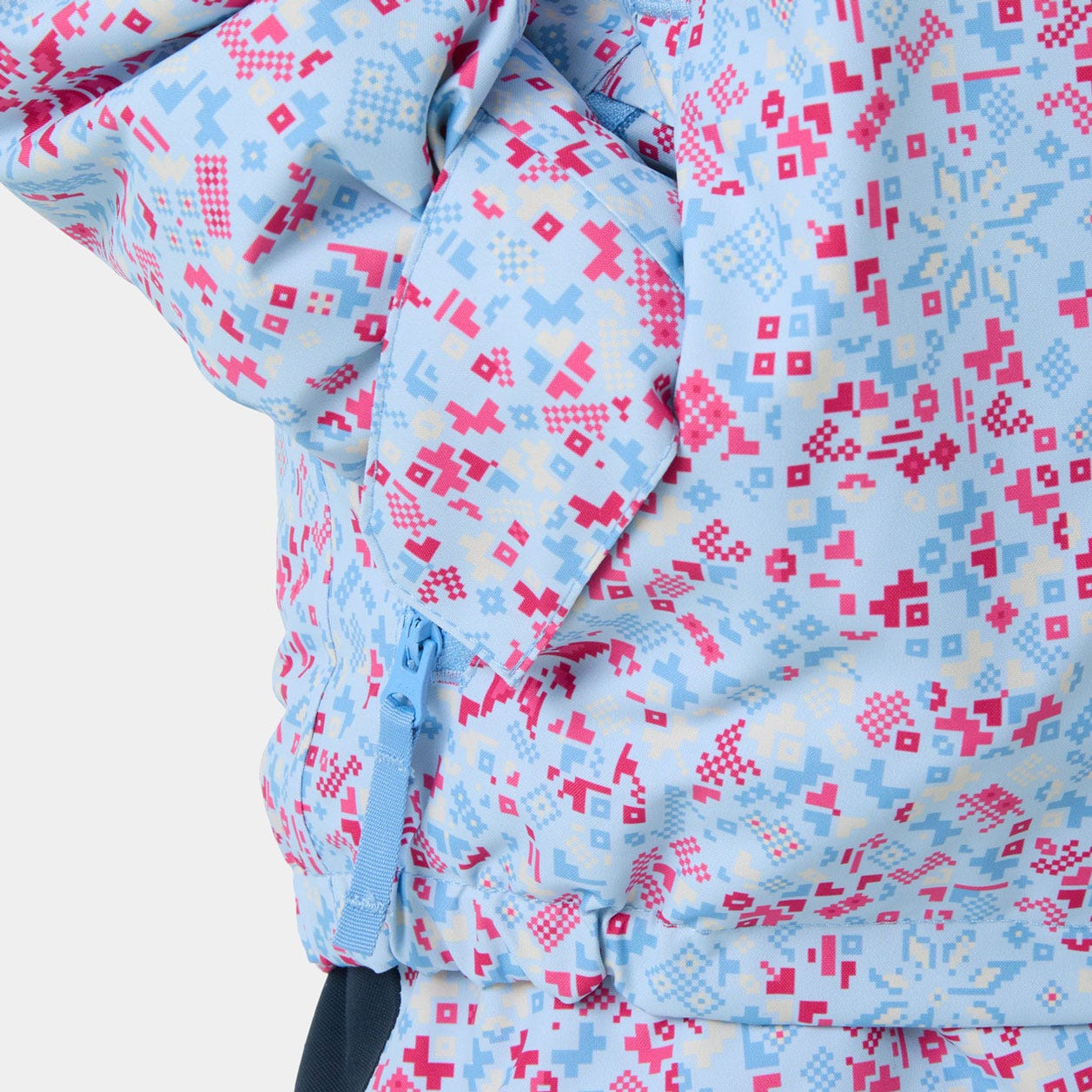 Kids' Legend Jacket - 627 BRIGHT BLUE