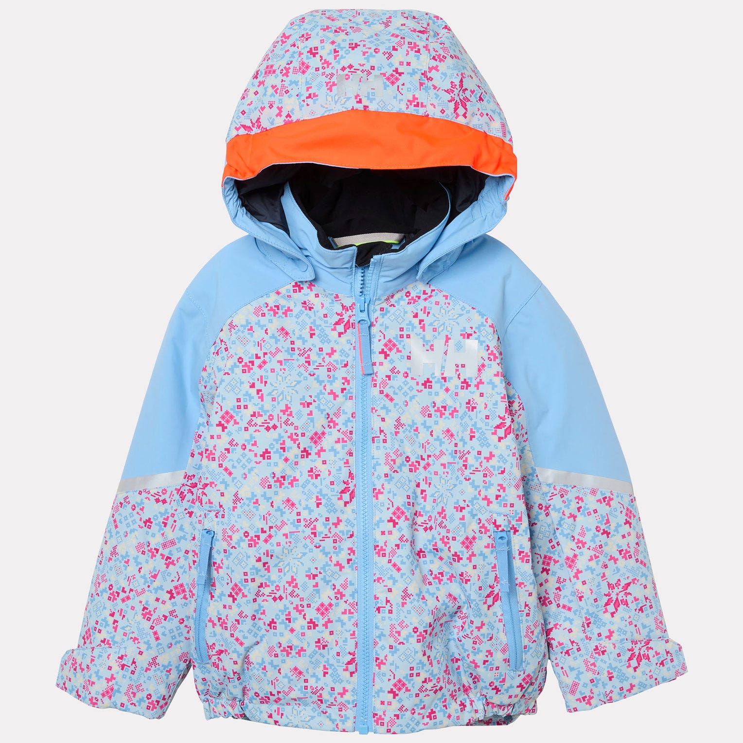 Kids' Legend Jacket - 627 BRIGHT BLUE