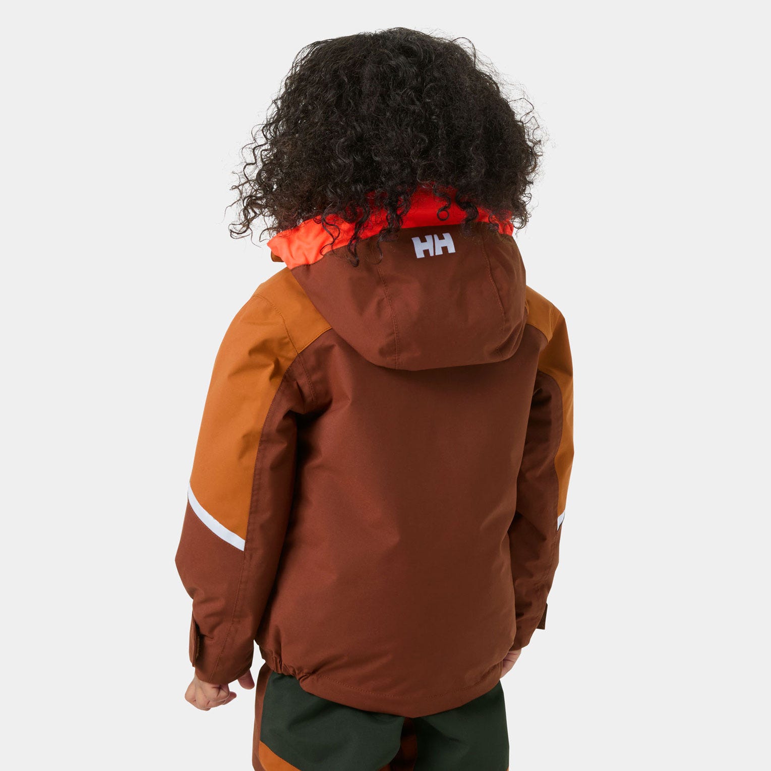 Kids' Legend Jacket - 705 GINGER BISCUIT