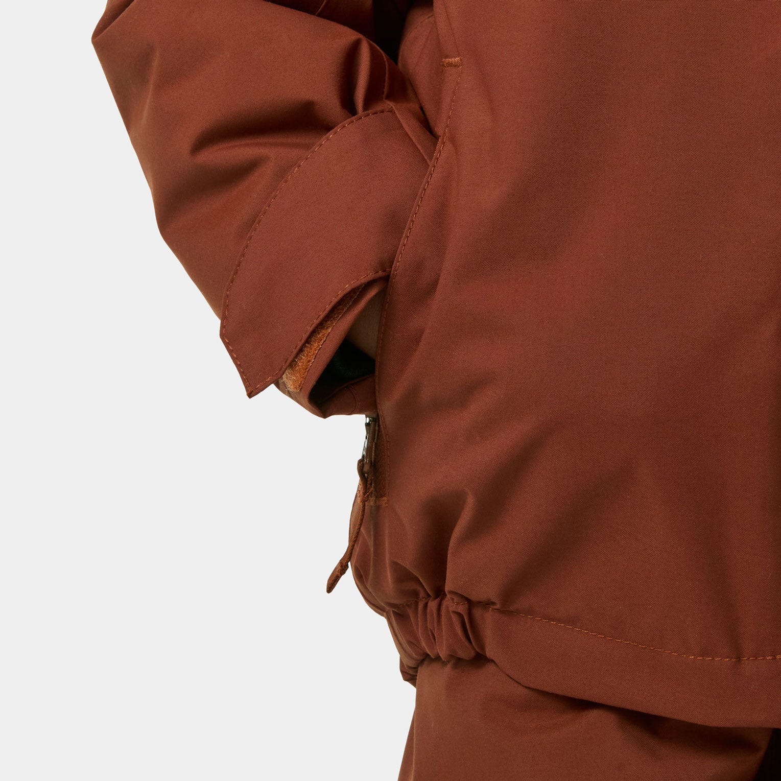 Kids' Legend Jacket - 705 GINGER BISCUIT