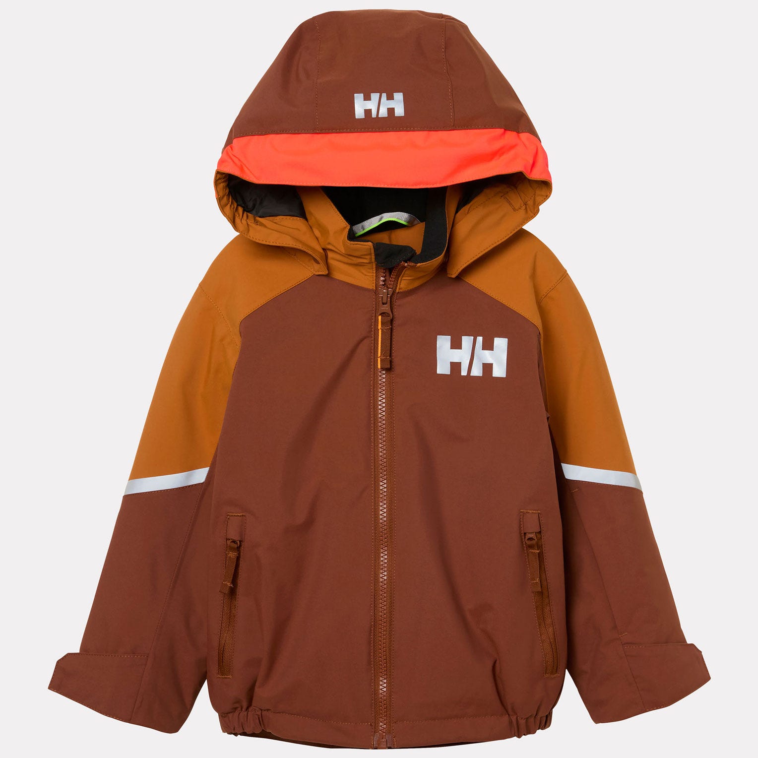 Kids' Legend Jacket - 705 GINGER BISCUIT