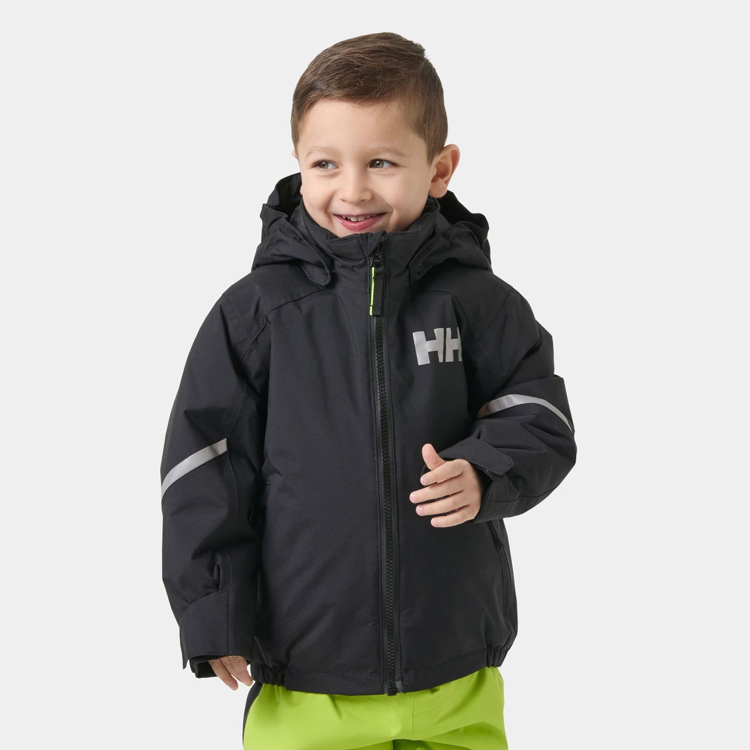Kids' Legend Jacket - 990 BLACK