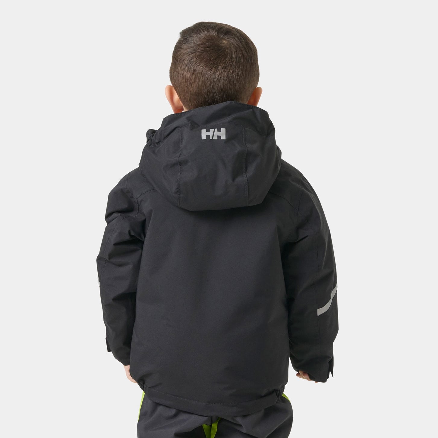 Kids' Legend Jacket - 990 BLACK