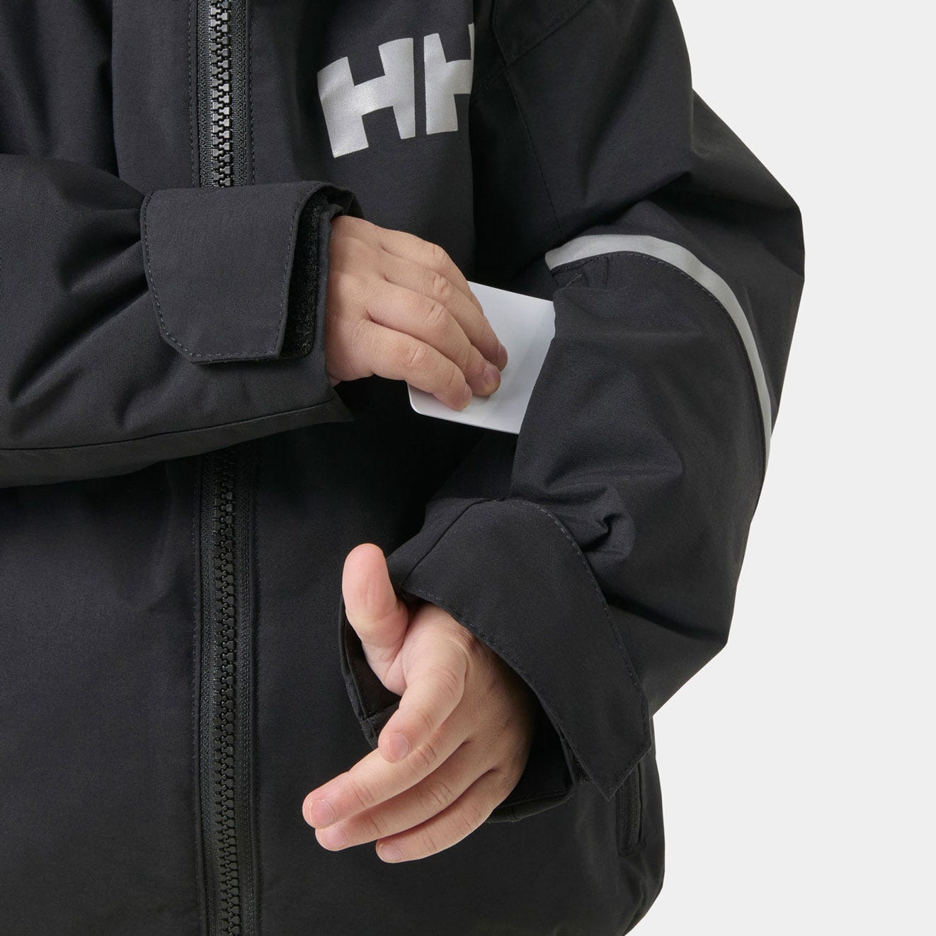 Kids' Legend Jacket - 990 BLACK
