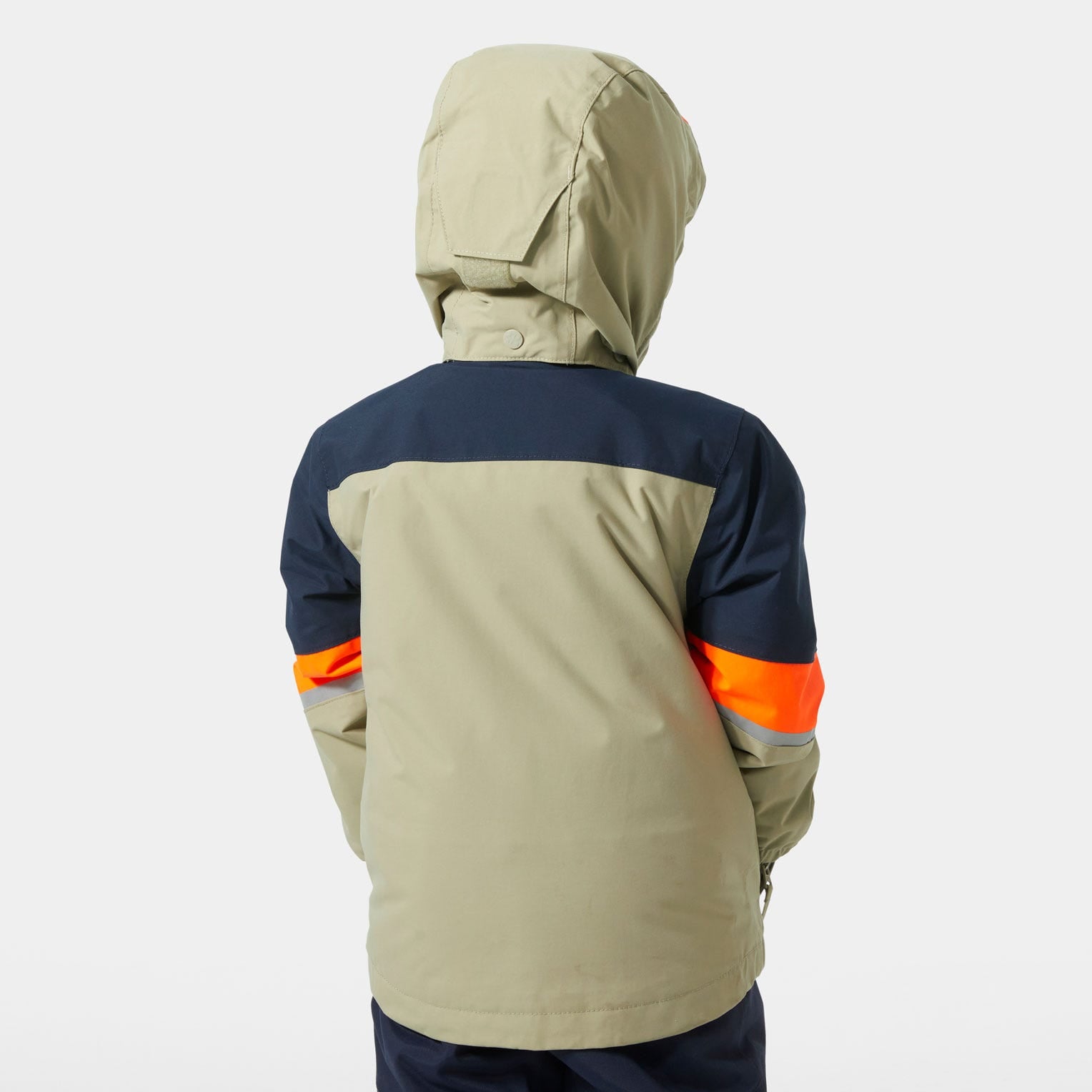 Kids’ Rider Insulated Ski Jacket - 463 LIGHT LAV