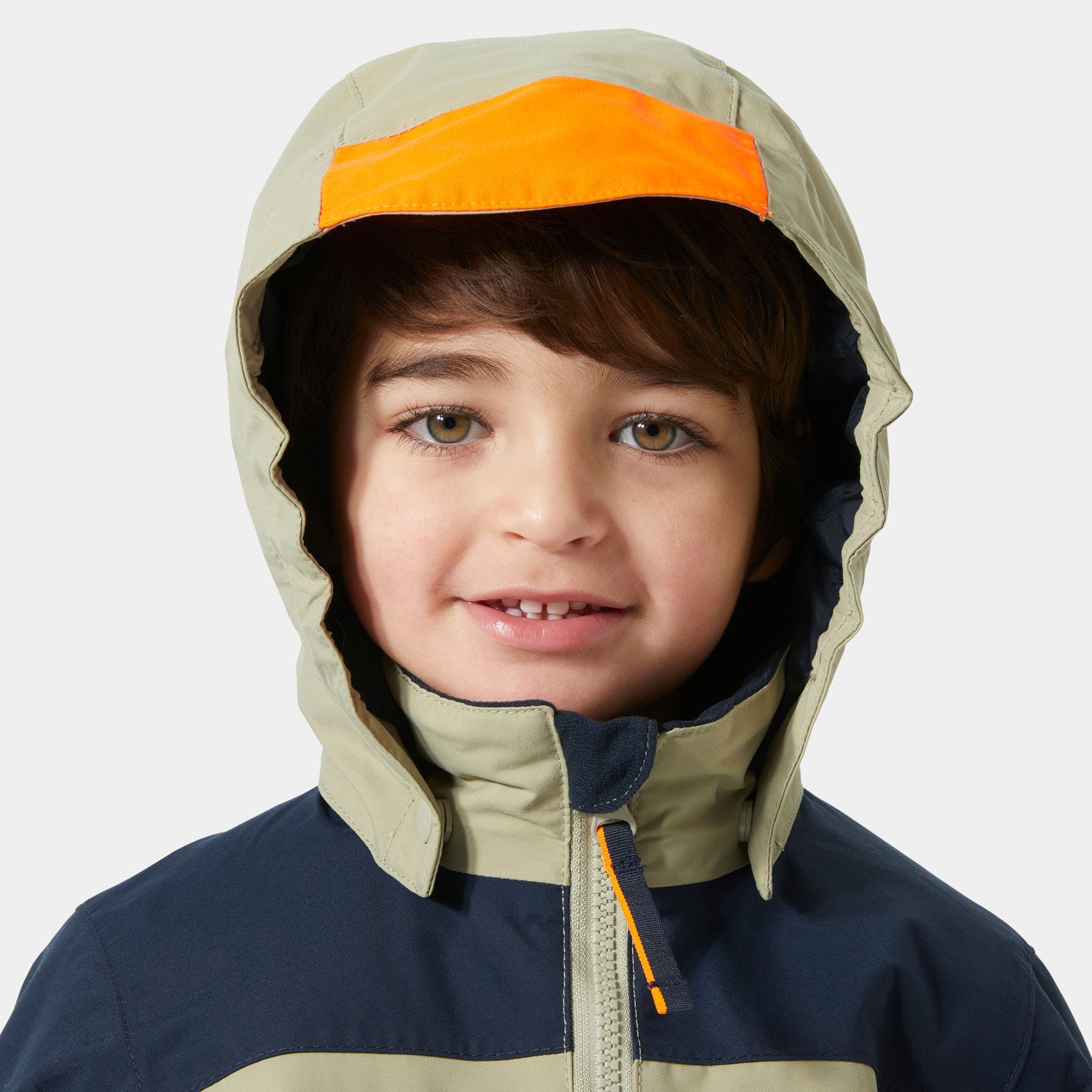 Kids’ Rider Insulated Ski Jacket - 463 LIGHT LAV