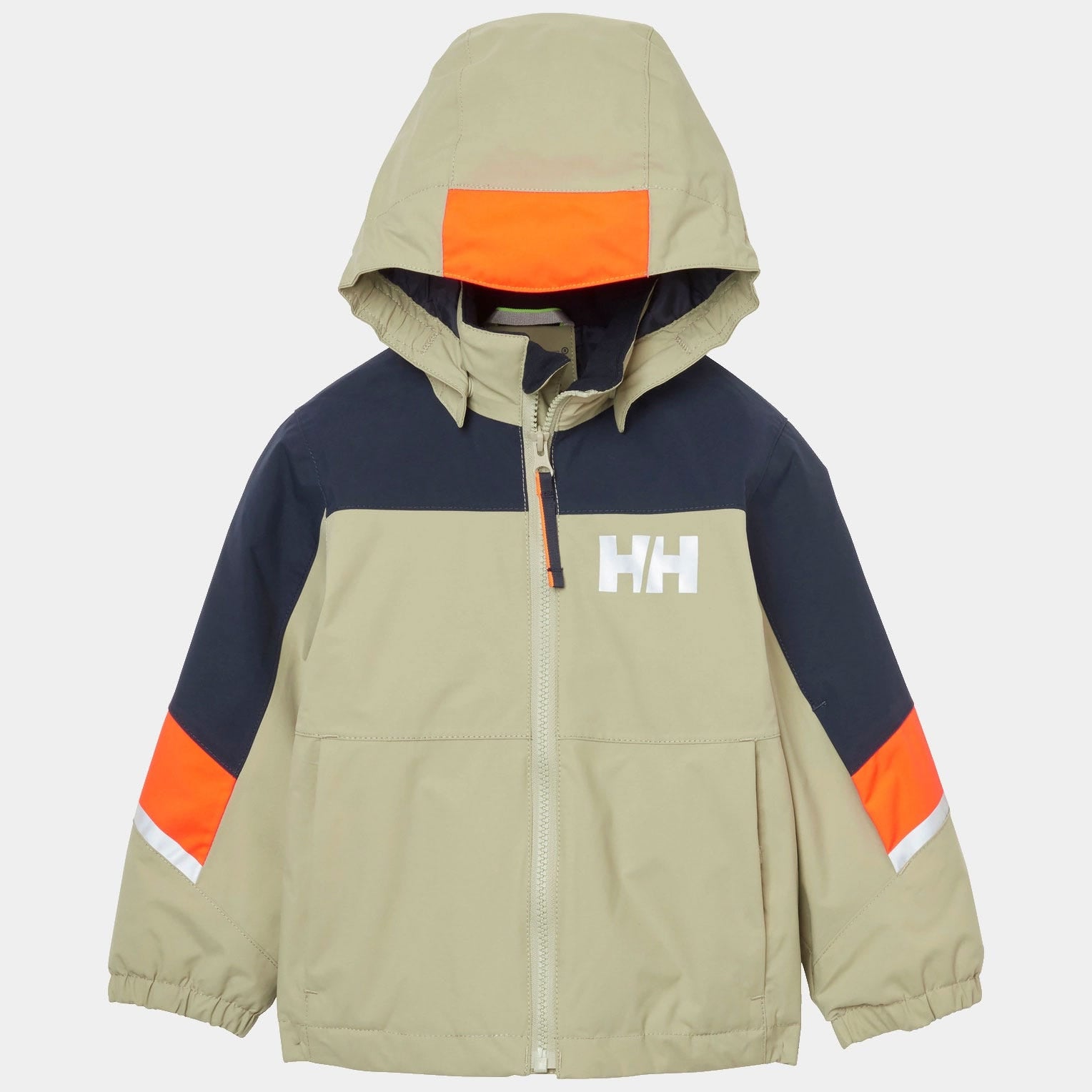 Kids’ Rider Insulated Ski Jacket - 463 LIGHT LAV