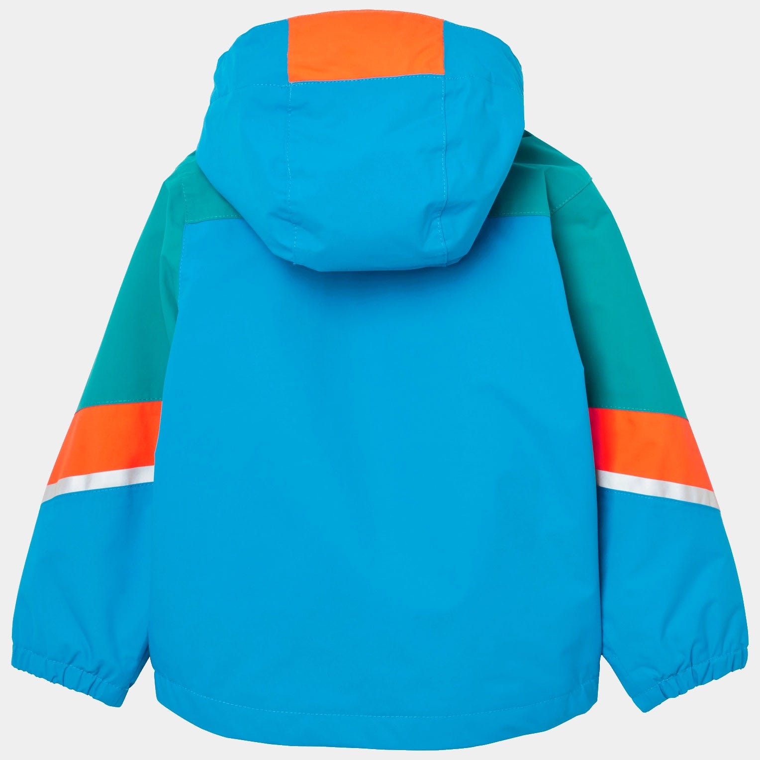 Kids’ Rider Insulated Ski Jacket - 578 NEPTUNE BLUE