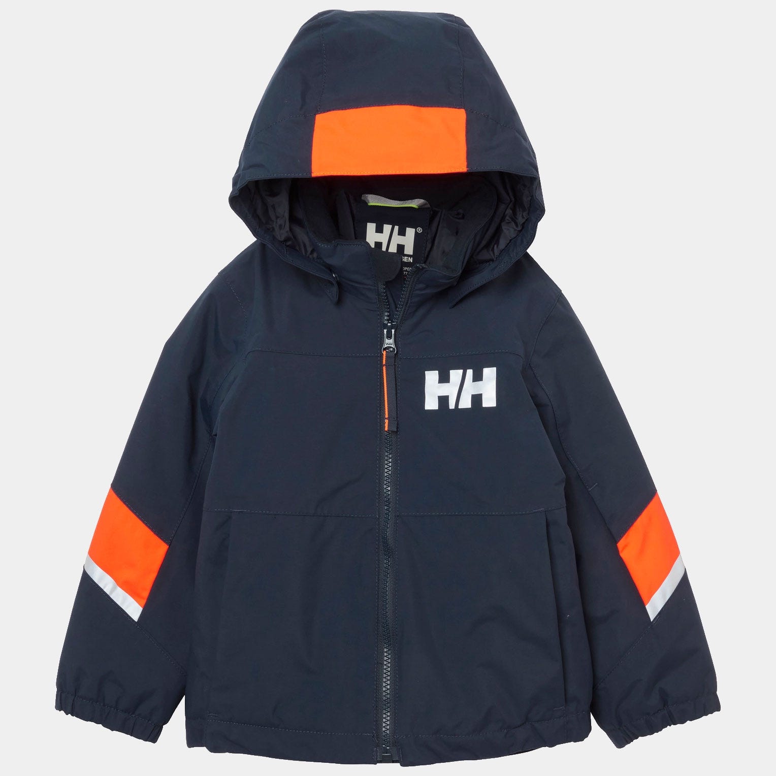 Kids’ Rider Insulated Ski Jacket - 597 NAVY