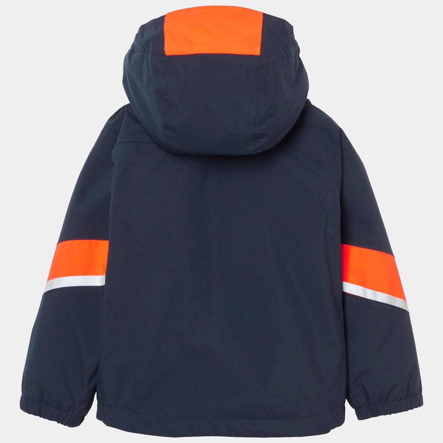 Kids’ Rider Insulated Ski Jacket - 597 NAVY
