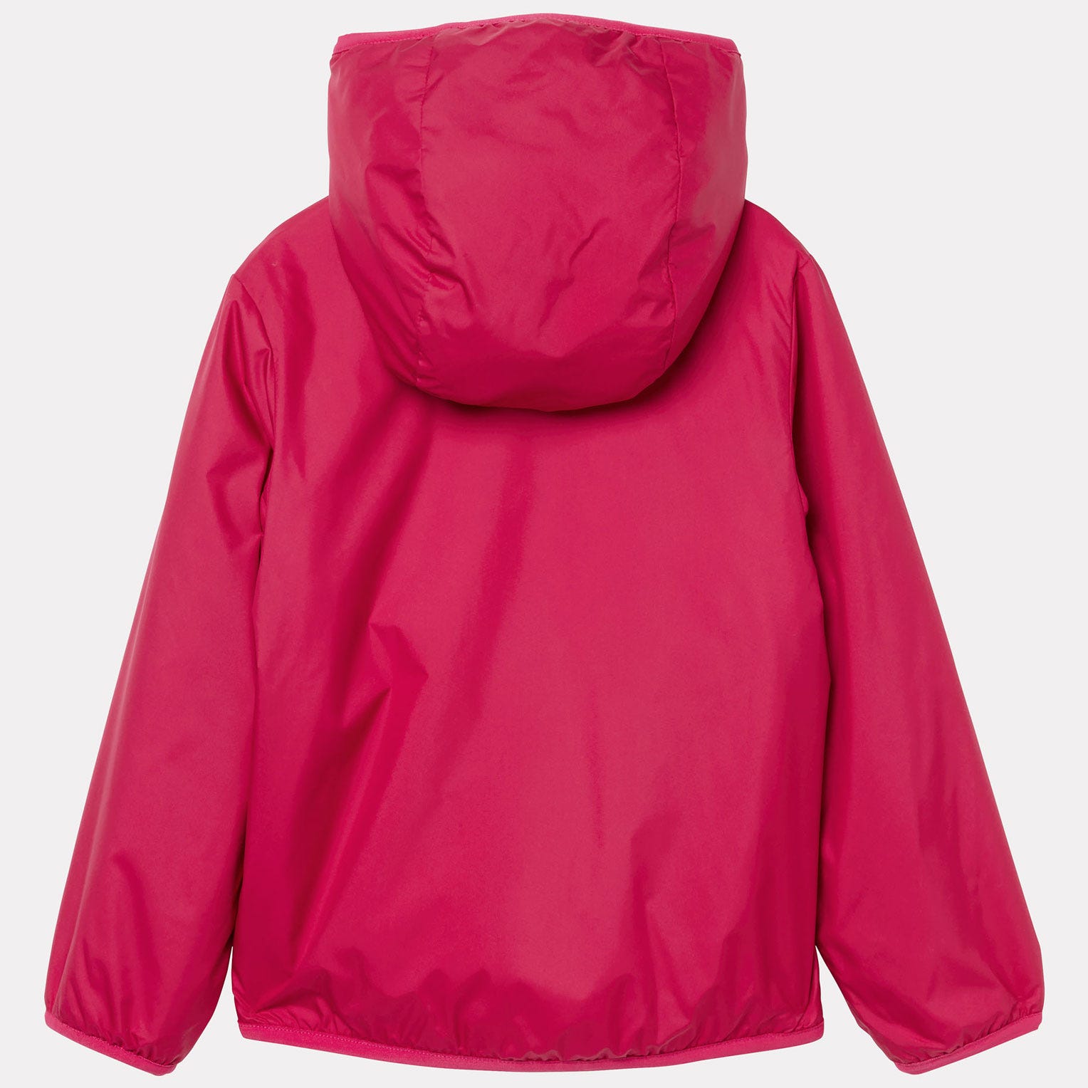 Kids’ Chill Hooded Jacket - 092 CRANBERRY