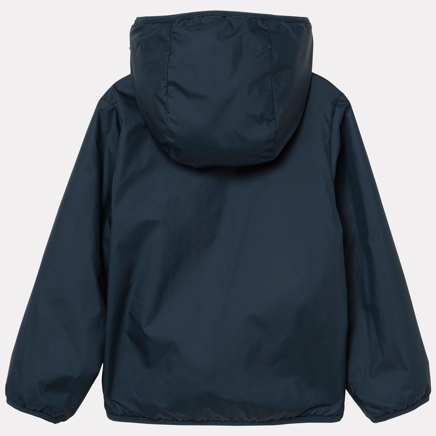Kids’ Chill Hooded Jacket - 597 NAVY