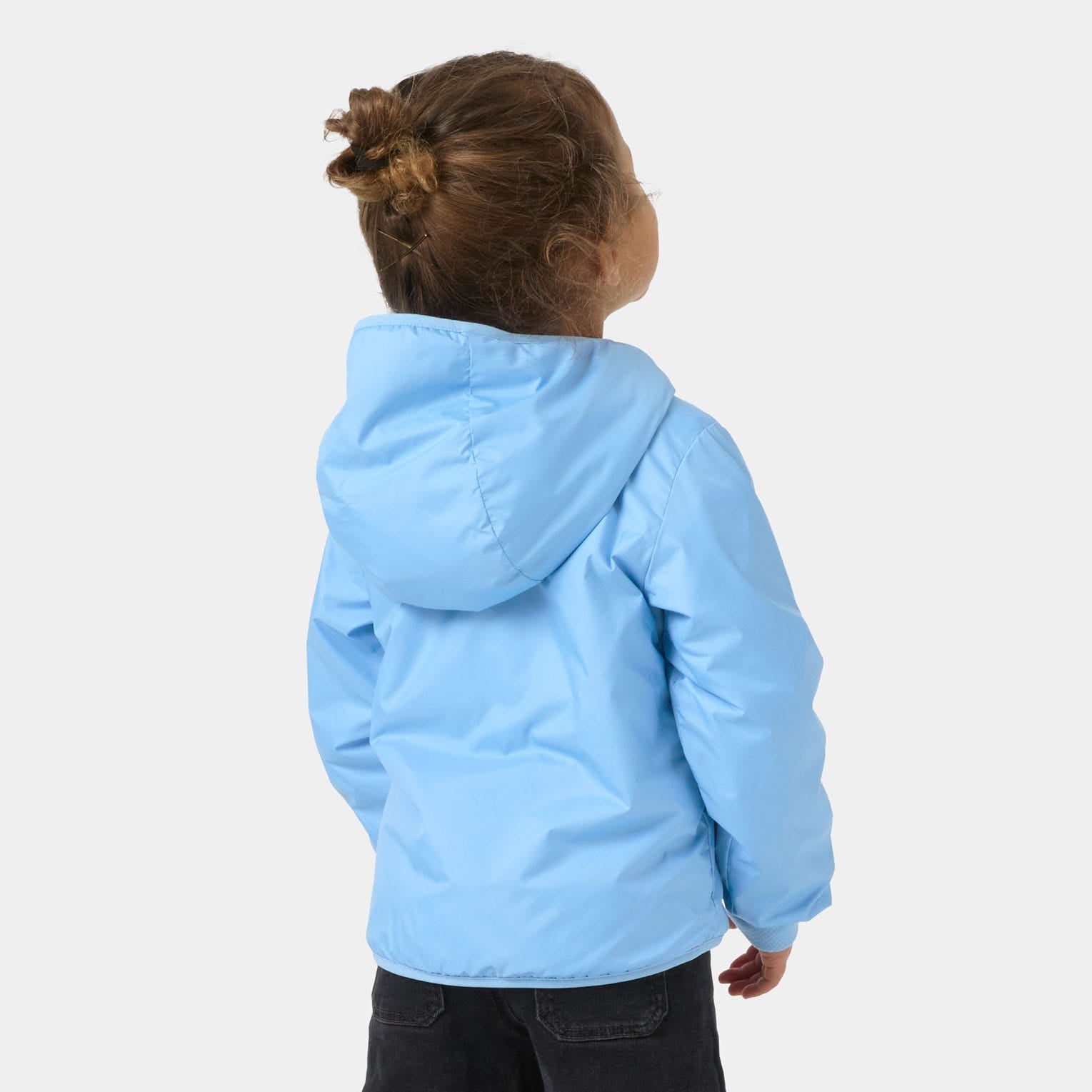 Kids’ Chill Hooded Jacket - 627 BRIGHT BLUE