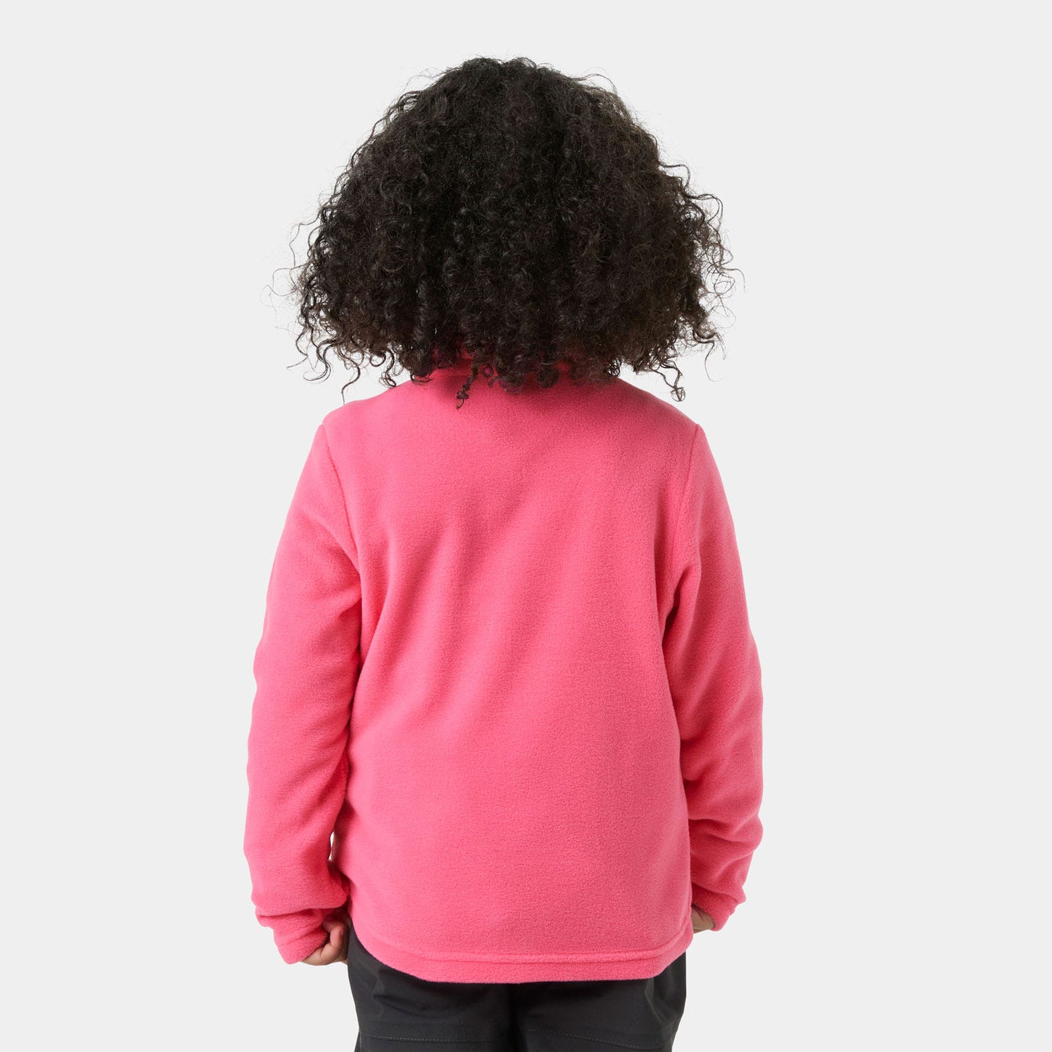 Kids’ Daybreaker Jacket - 074 HOT PINK