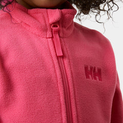 Kids’ Daybreaker Jacket - 074 HOT PINK