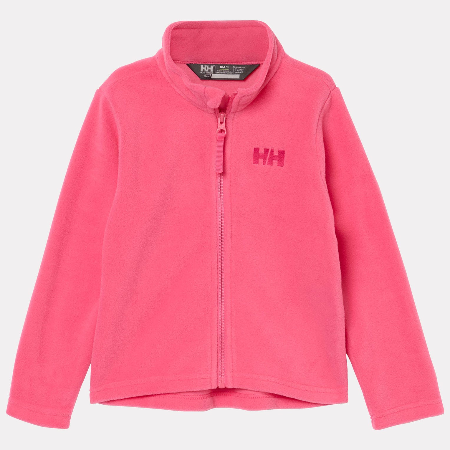 Kids’ Daybreaker Jacket - 074 HOT PINK