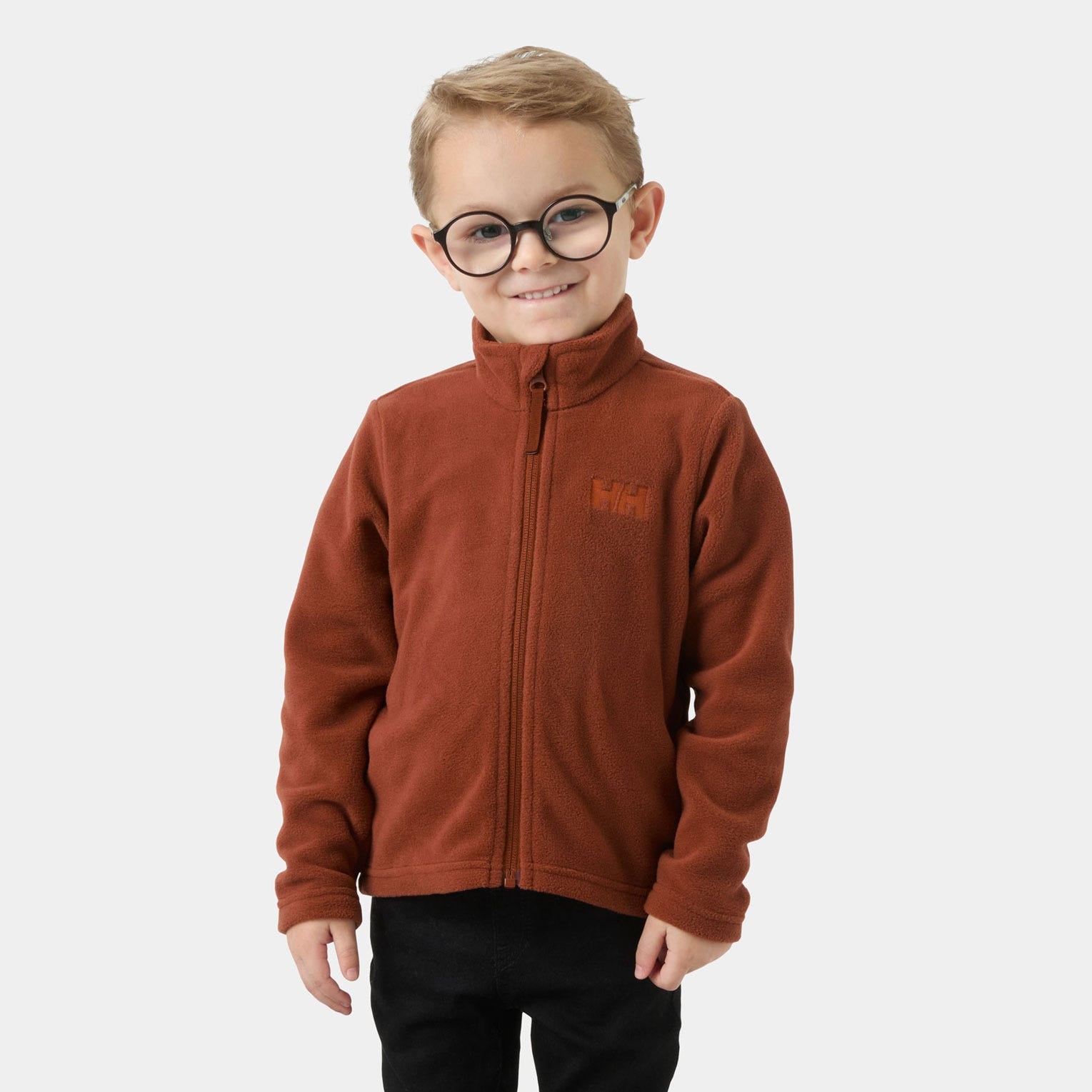 Kids’ Daybreaker Jacket - 301 IRON OXIDE