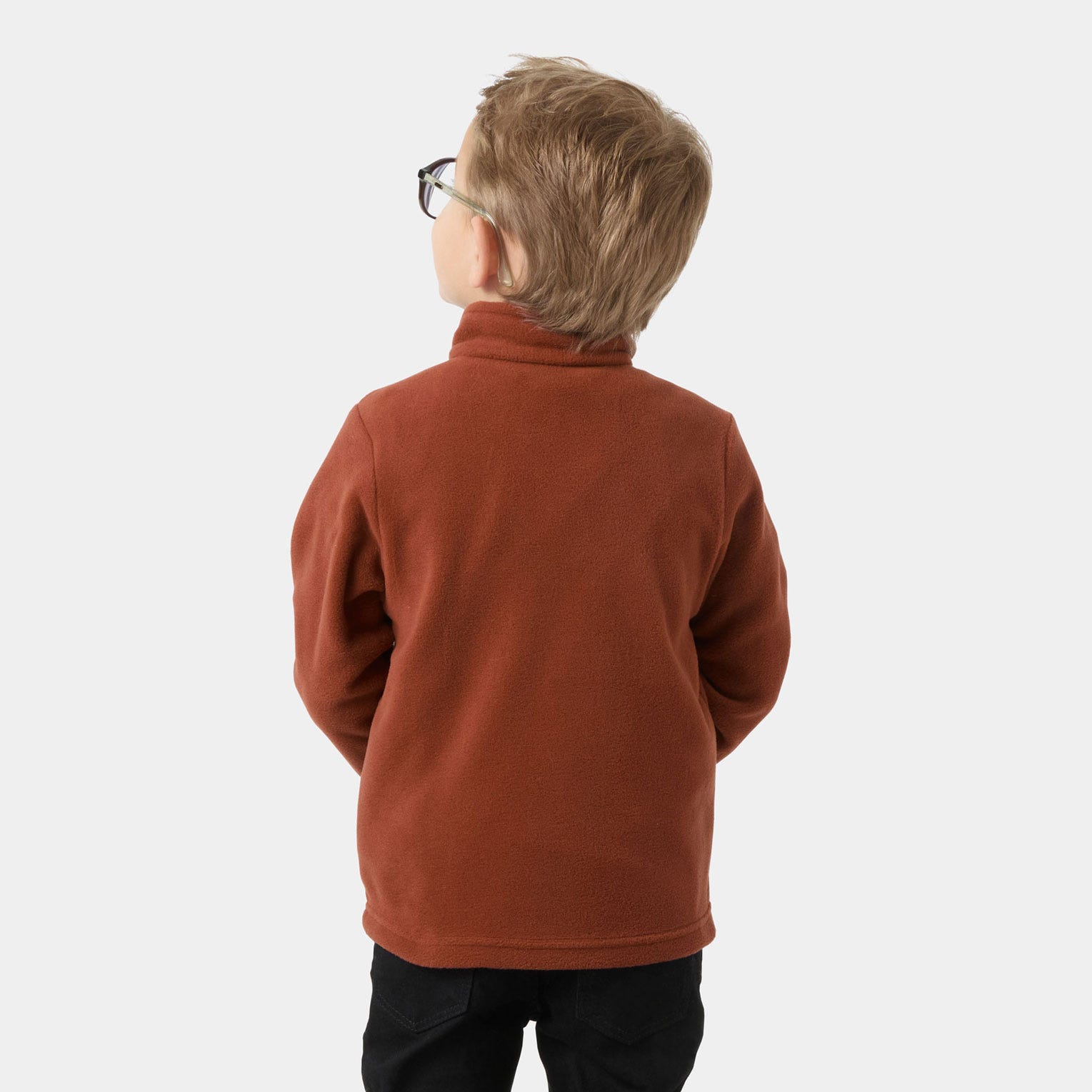 Kids’ Daybreaker Jacket - 301 IRON OXIDE
