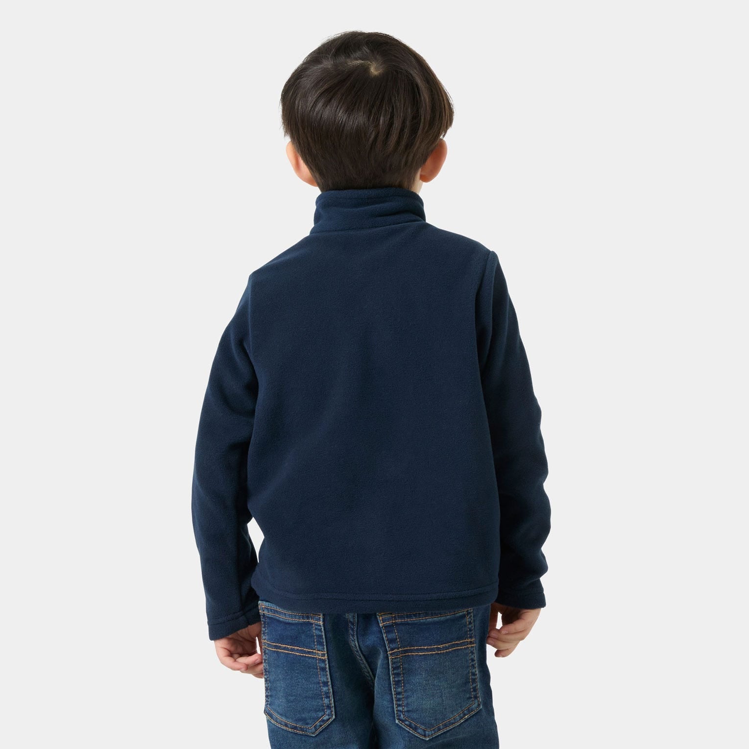 Kids’ Daybreaker Jacket - 597 NAVY