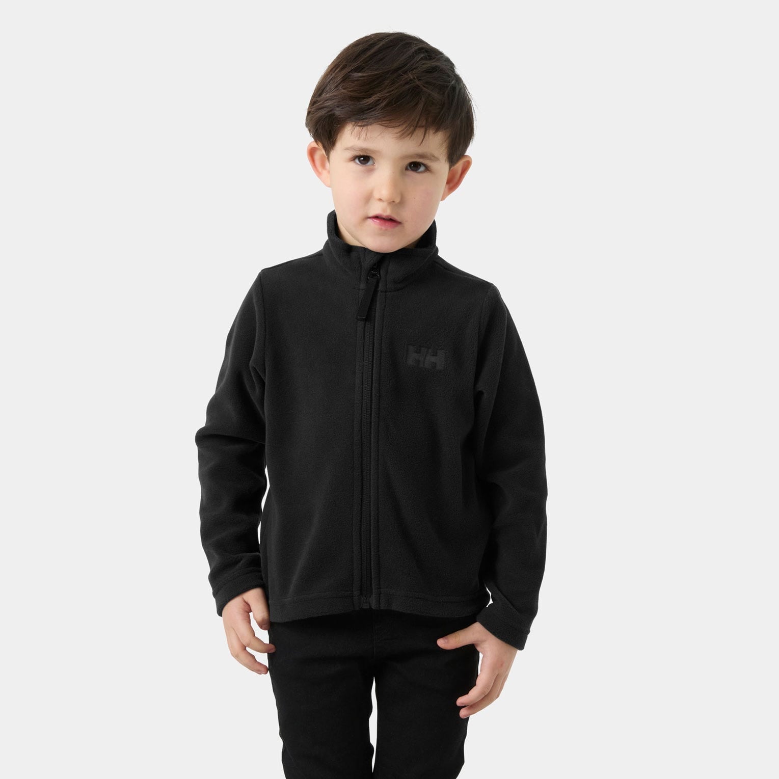 Kids’ Daybreaker Jacket - 990 BLACK