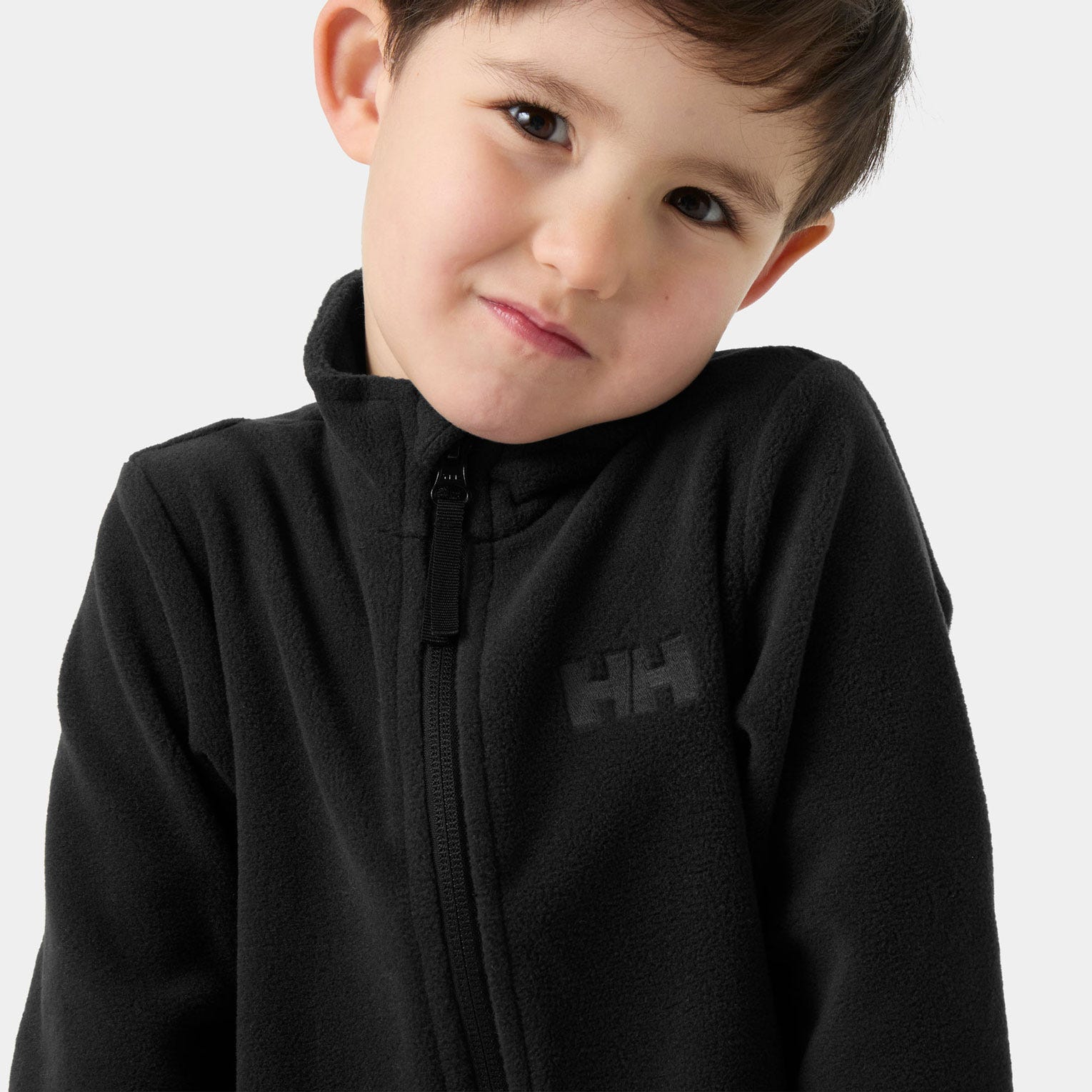 Kids’ Daybreaker Jacket - 990 BLACK