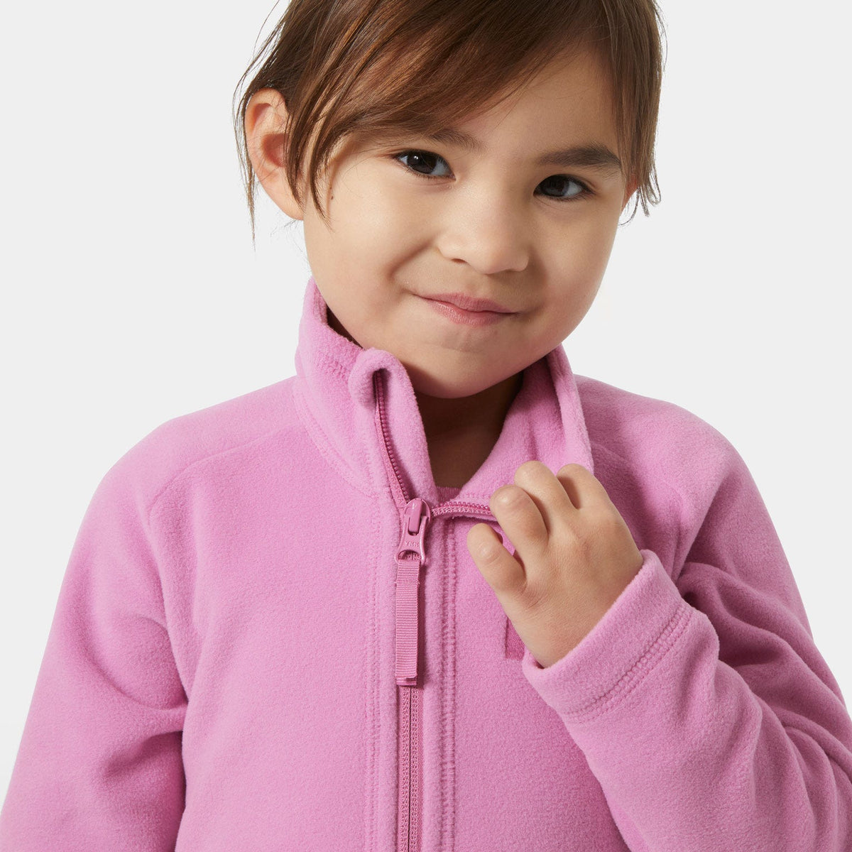 Kids' Daybreaker 2.0 Jacket - 089 META PINK