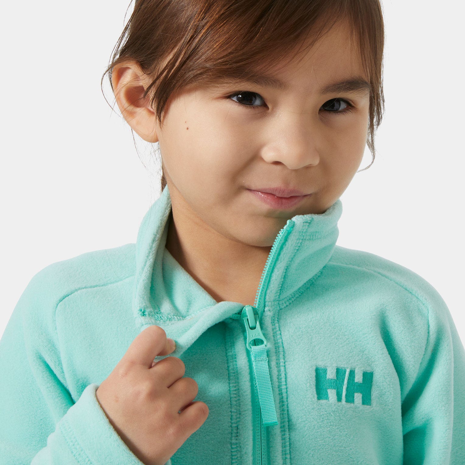 Kids' Daybreaker 2.0 Jacket - 416 LAGOON