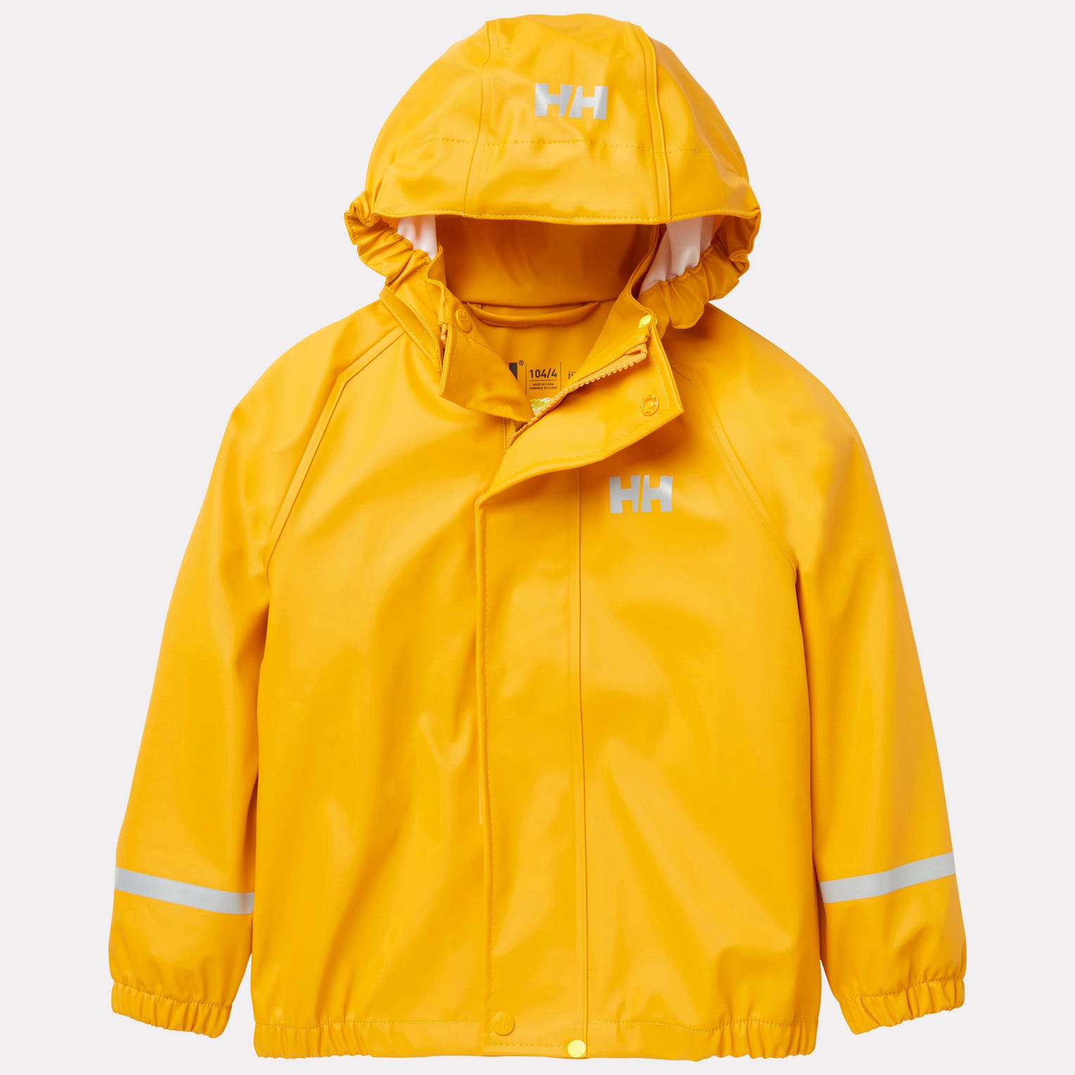 Kids' Bergen 2.0 PU Rain Set - 346 ESSENTIAL YELLOW