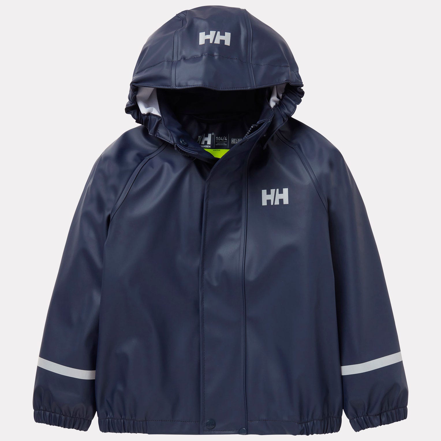 Kids' Bergen 2.0 PU Rain Set - 598 NAVY