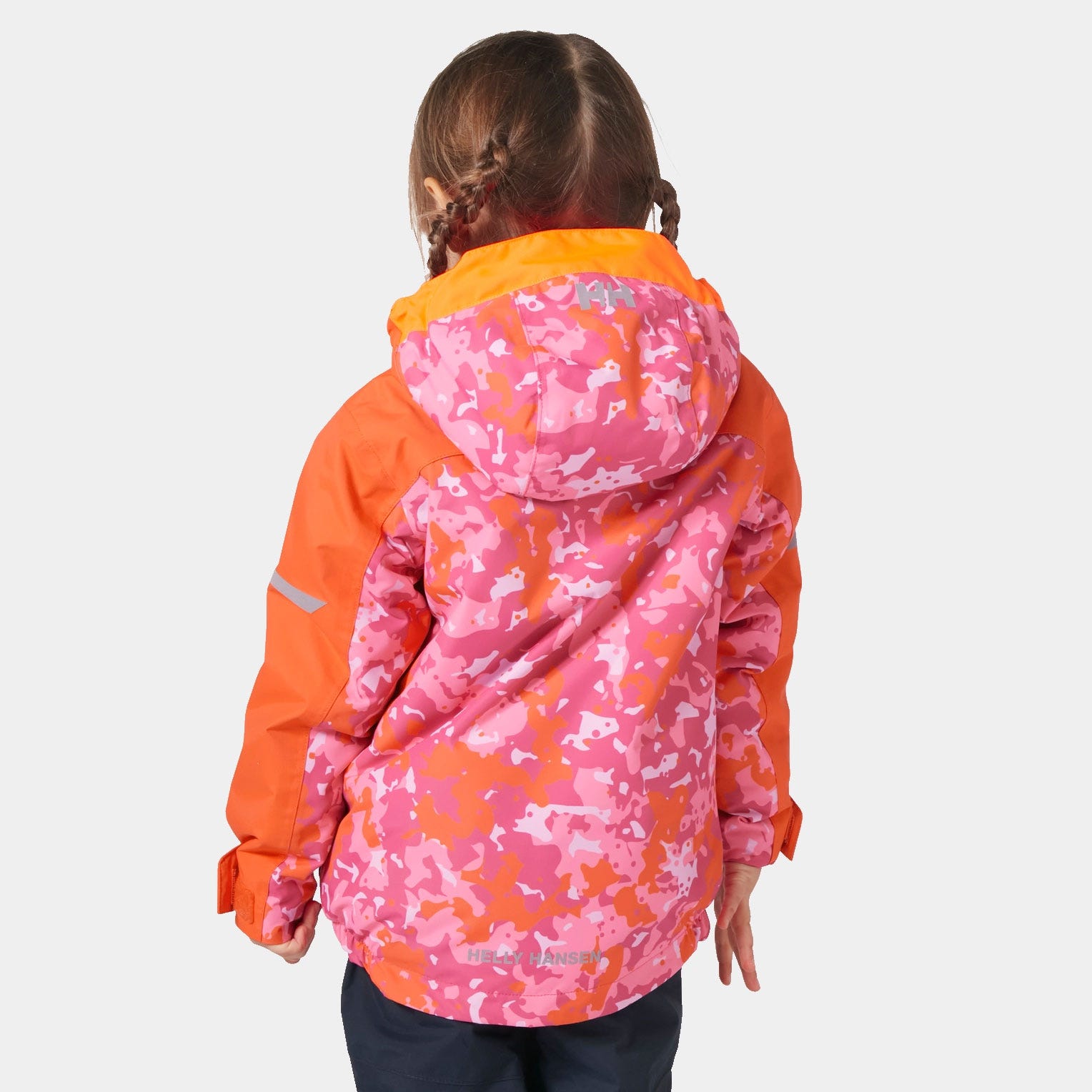 Kids' Legend 2.0 Insulated Ski Jacket - 181 DRAGON FRUIT