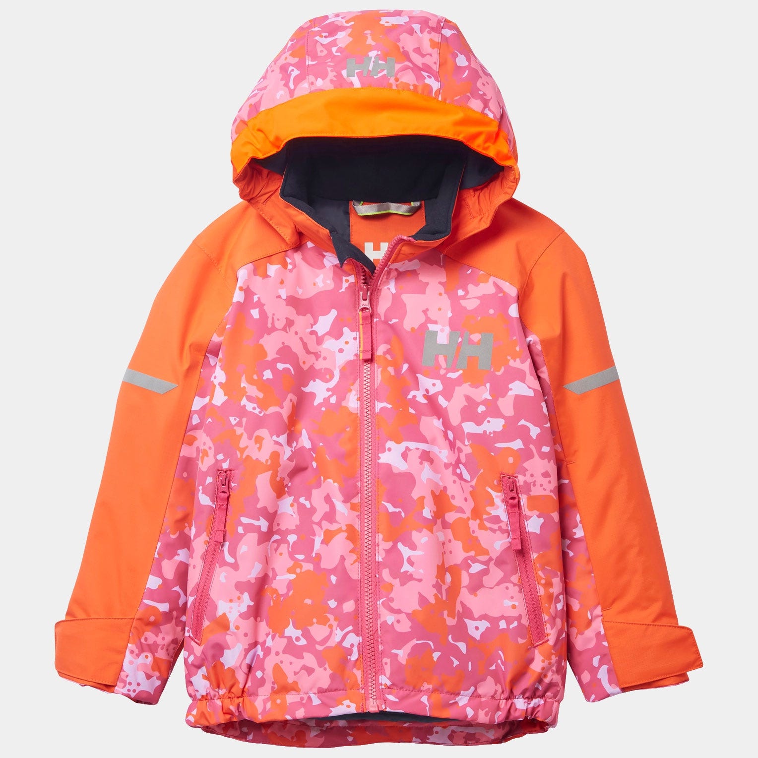 Kids' Legend 2.0 Insulated Ski Jacket - 181 DRAGON FRUIT