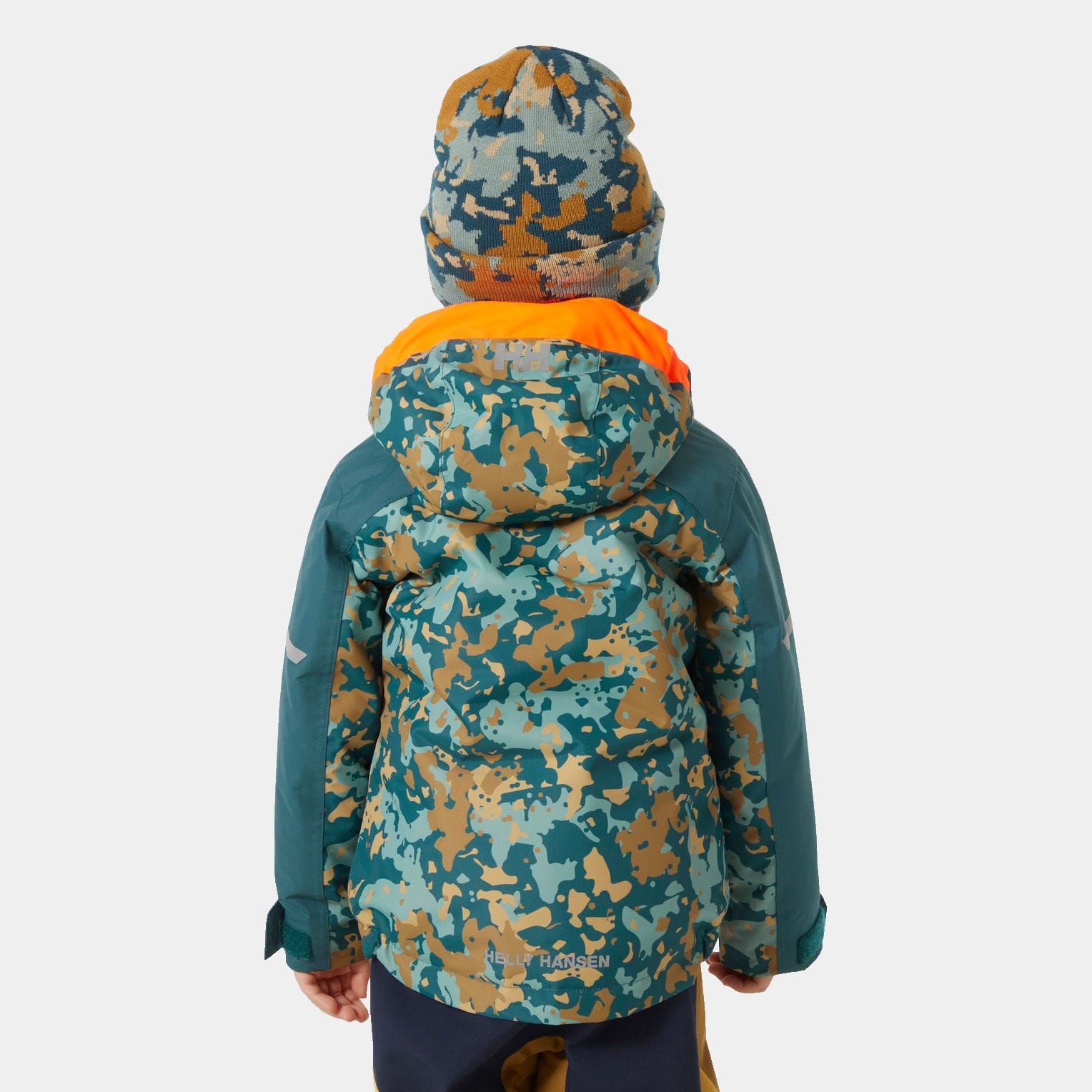 Kids' Legend 2.0 Insulated Ski Jacket - 453 DARK CREEK