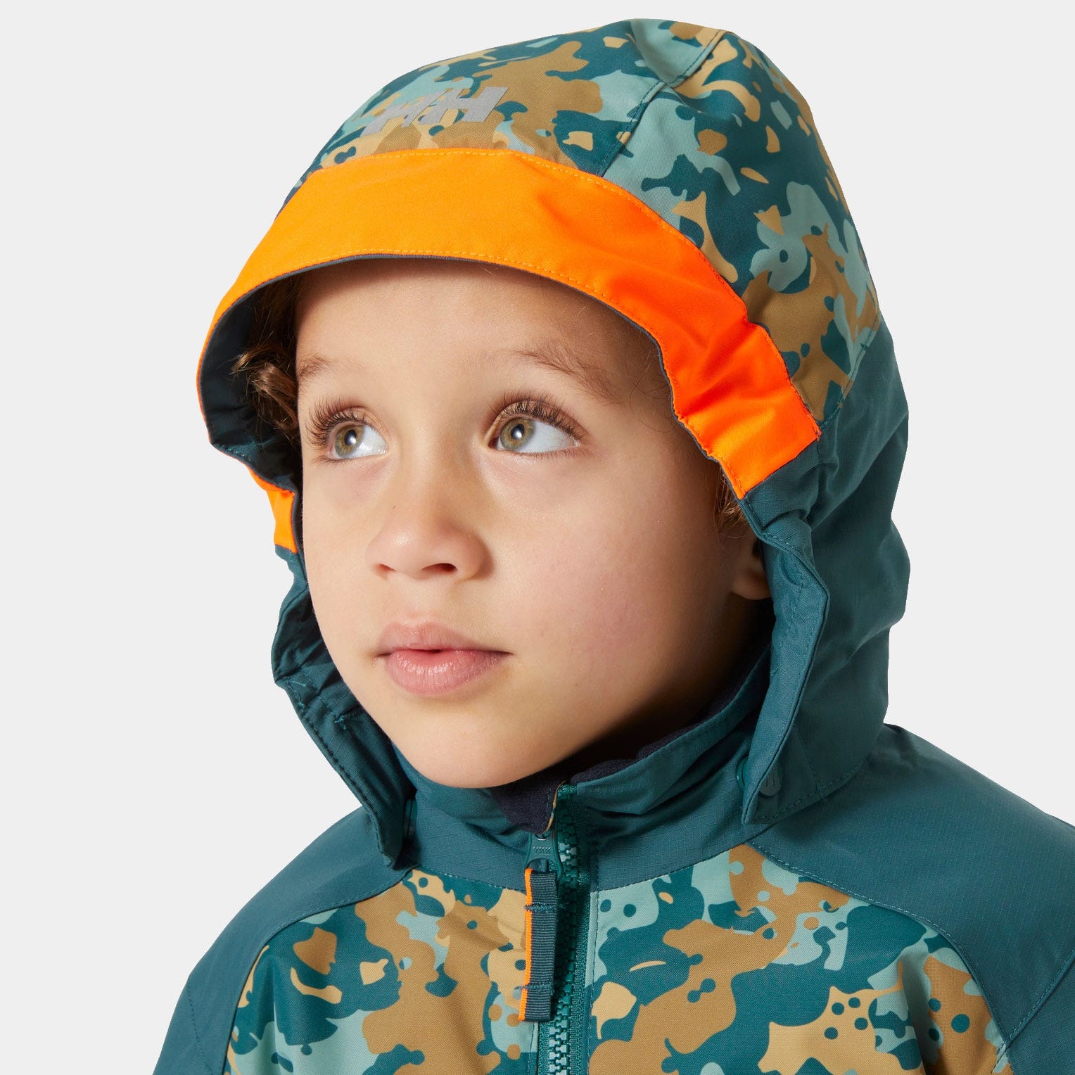 Kids' Legend 2.0 Insulated Ski Jacket - 453 DARK CREEK