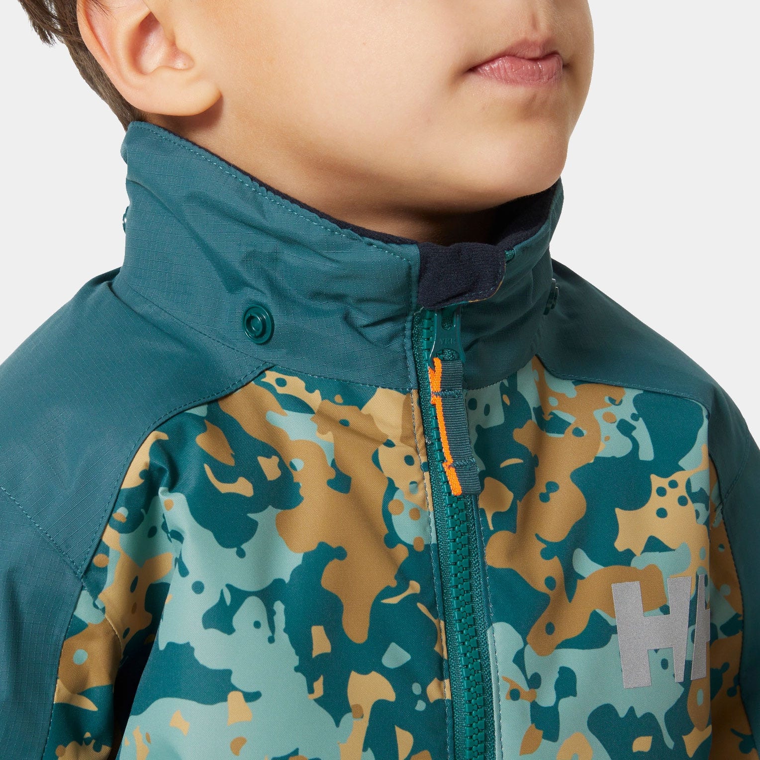Kids' Legend 2.0 Insulated Ski Jacket - 453 DARK CREEK
