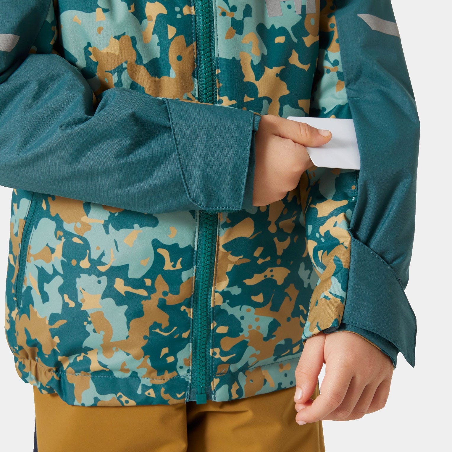 Kids' Legend 2.0 Insulated Ski Jacket - 453 DARK CREEK