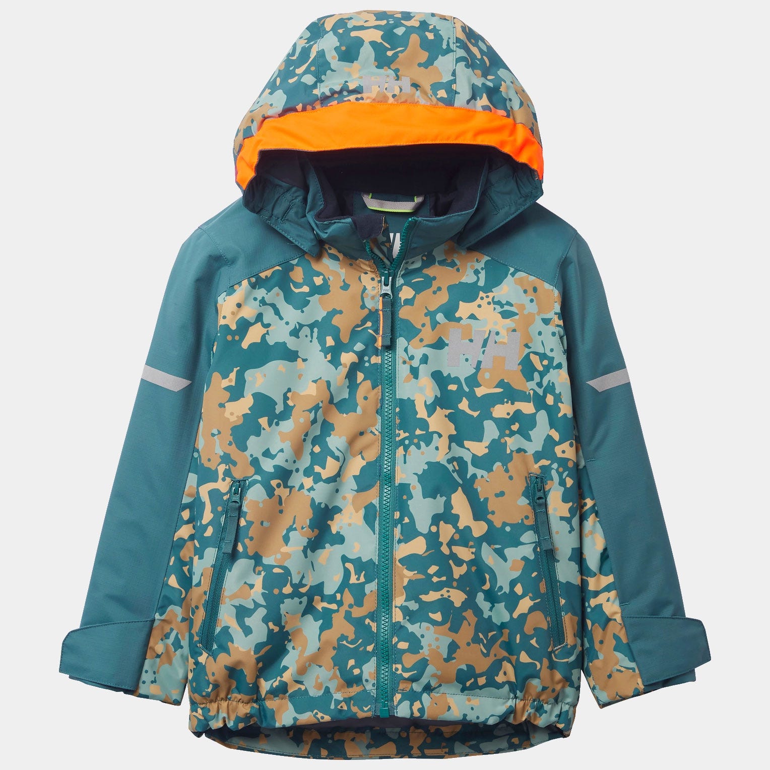 Kids' Legend 2.0 Insulated Ski Jacket - 453 DARK CREEK