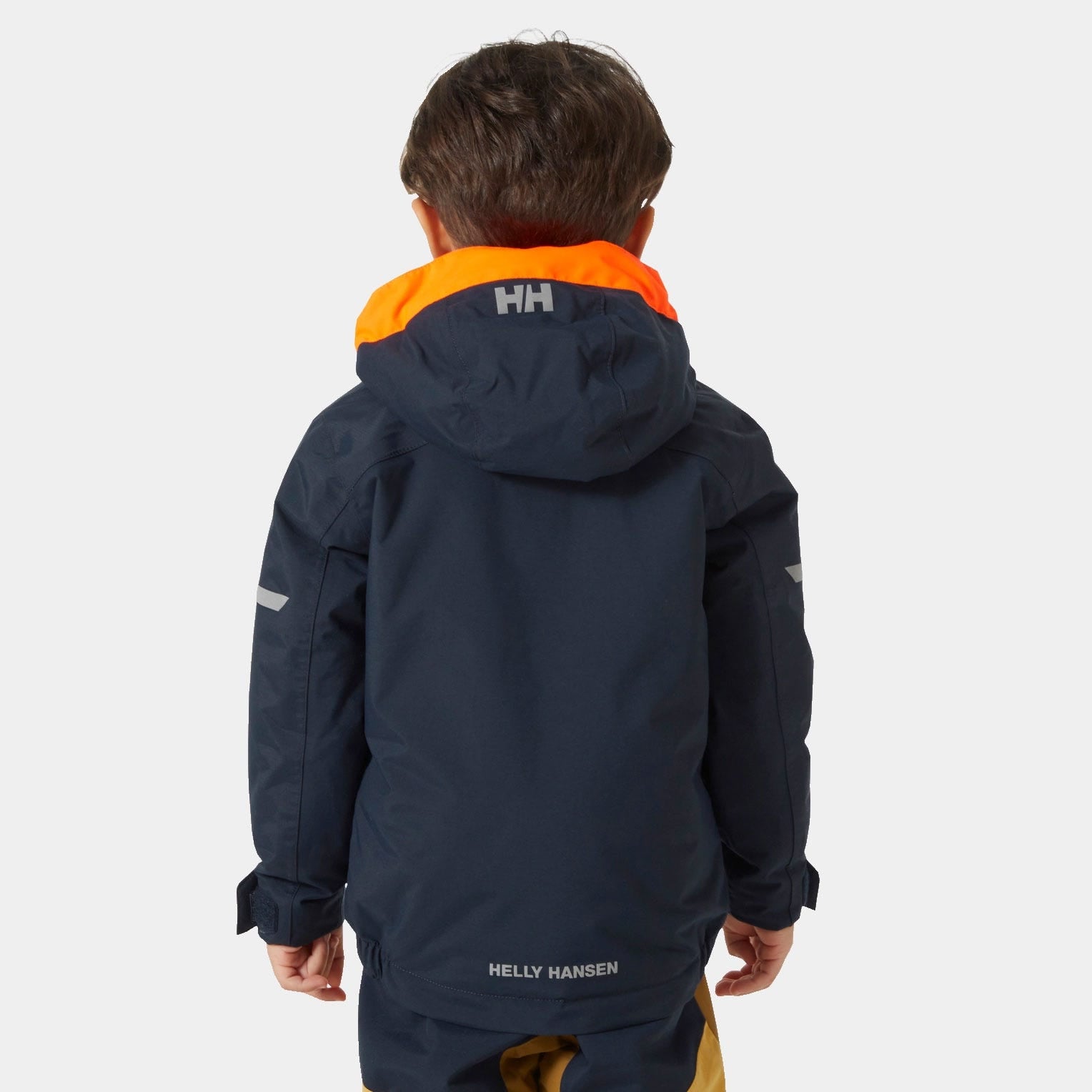 Kids' Legend 2.0 Insulated Ski Jacket - 597 NAVY
