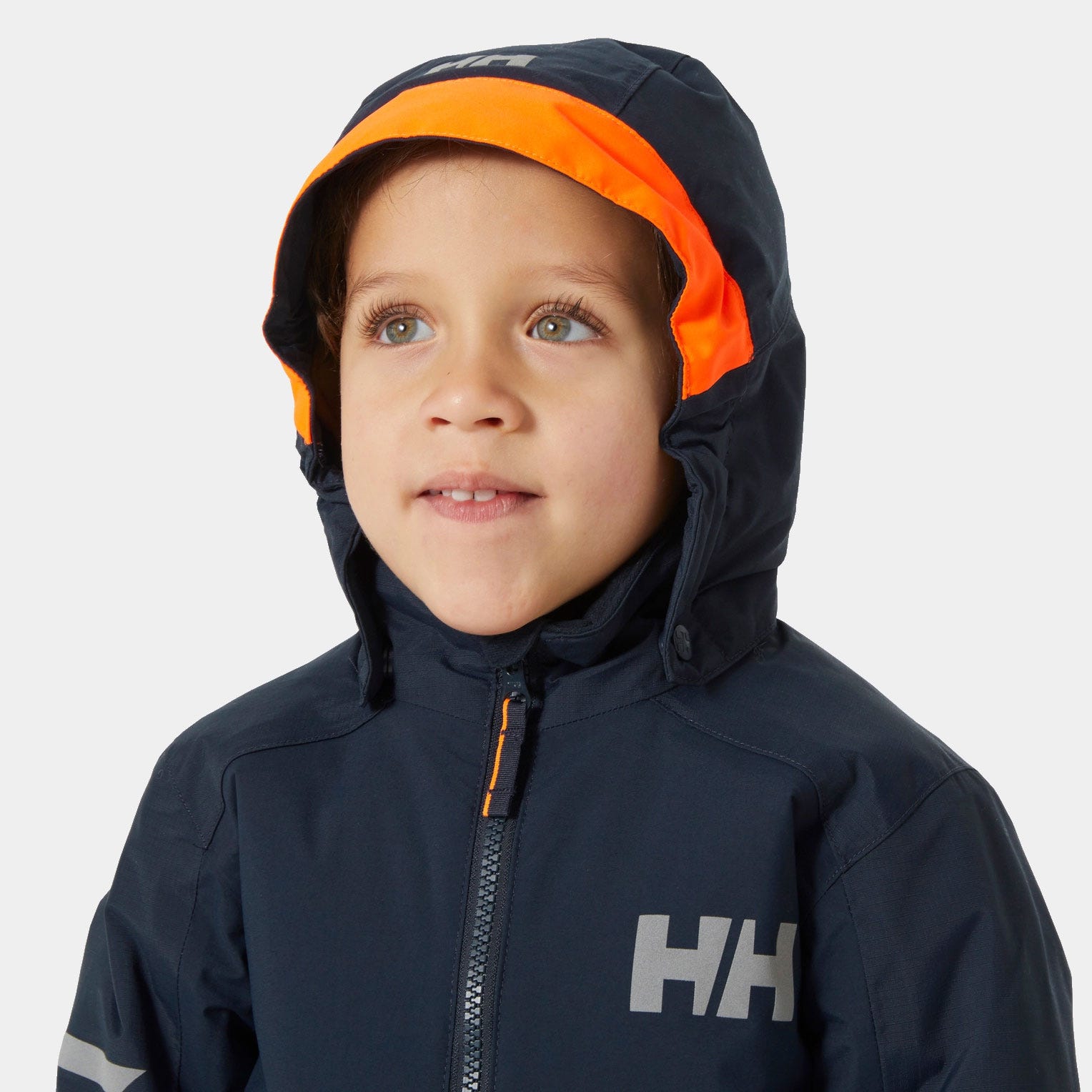 Kids' Legend 2.0 Insulated Ski Jacket - 597 NAVY