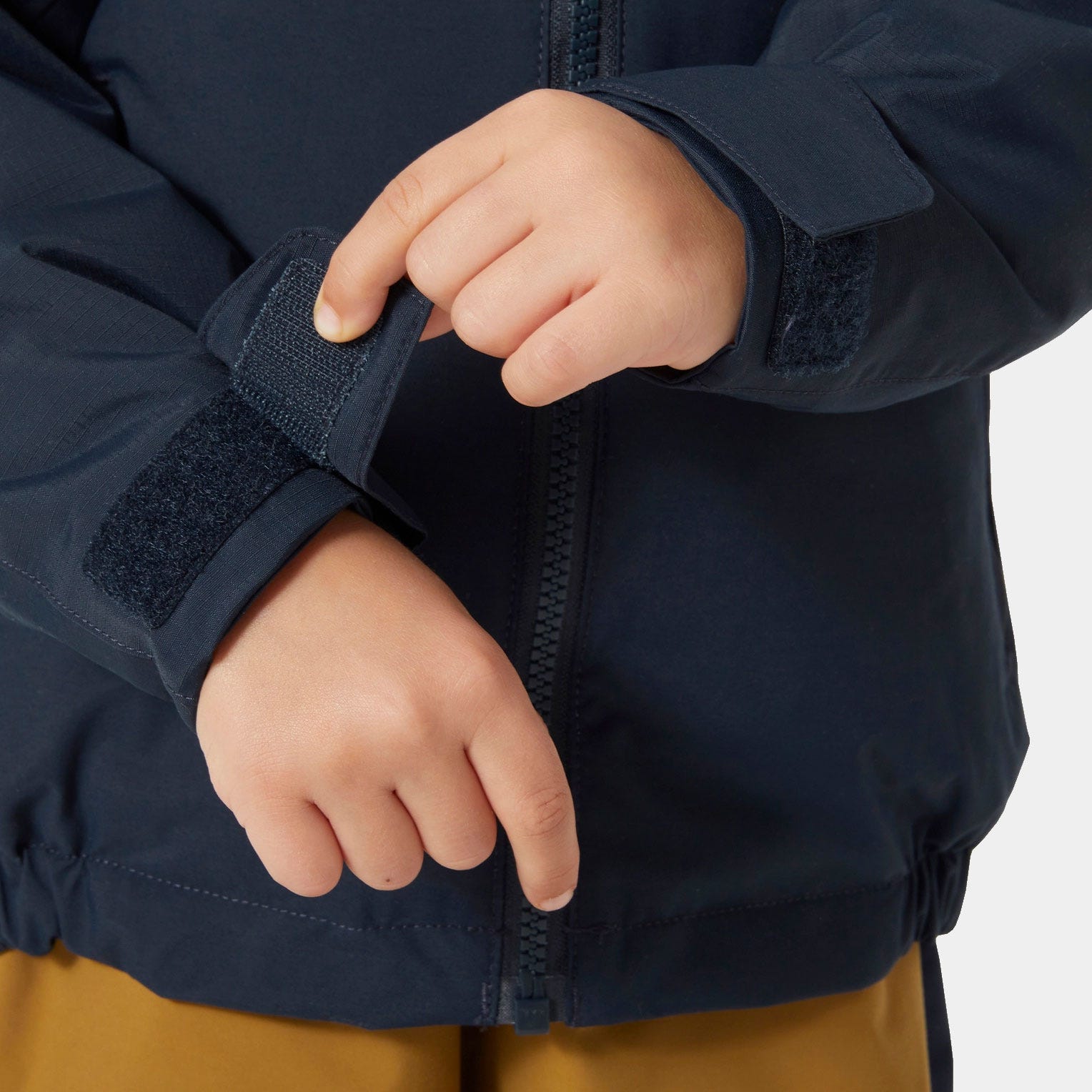 Kids' Legend 2.0 Insulated Ski Jacket - 597 NAVY