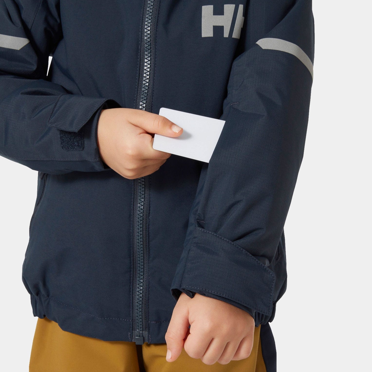 Kids' Legend 2.0 Insulated Ski Jacket - 597 NAVY