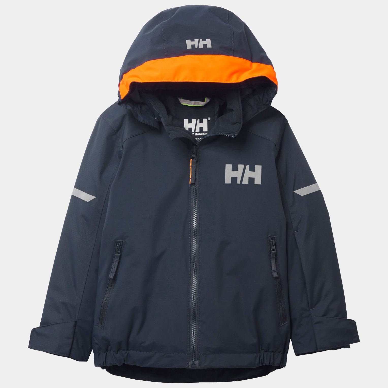 Kids' Legend 2.0 Insulated Ski Jacket - 597 NAVY