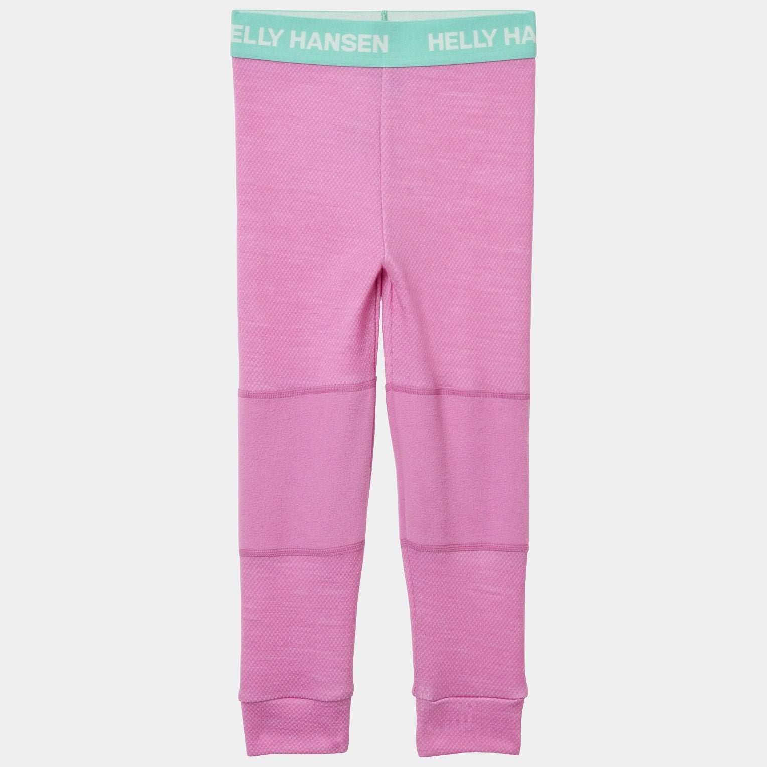 Kids' Graphic LIFA® Merino Wool Base Layer Set - 089 META PINK AOP