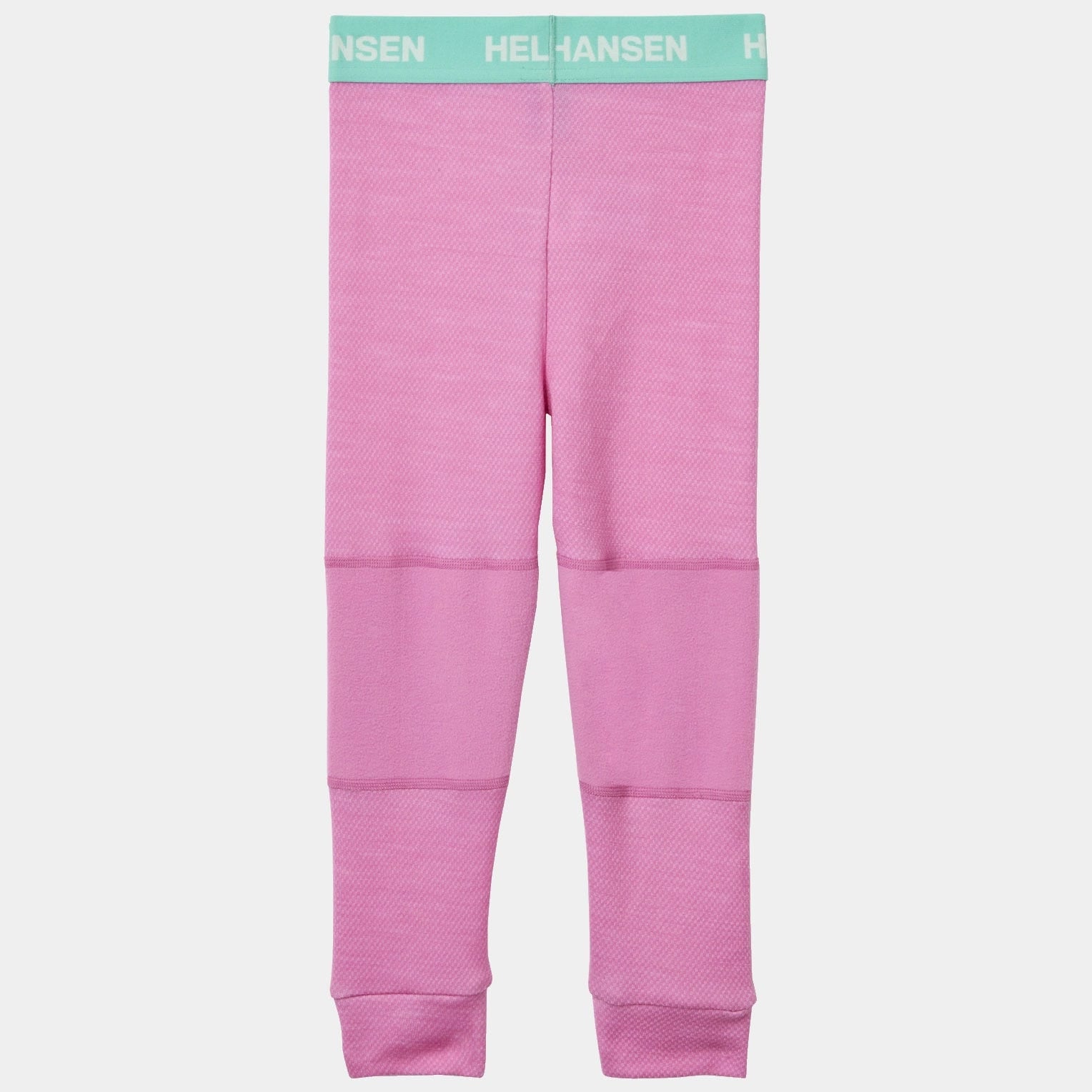 Kids' Graphic LIFA® Merino Wool Base Layer Set - 089 META PINK AOP