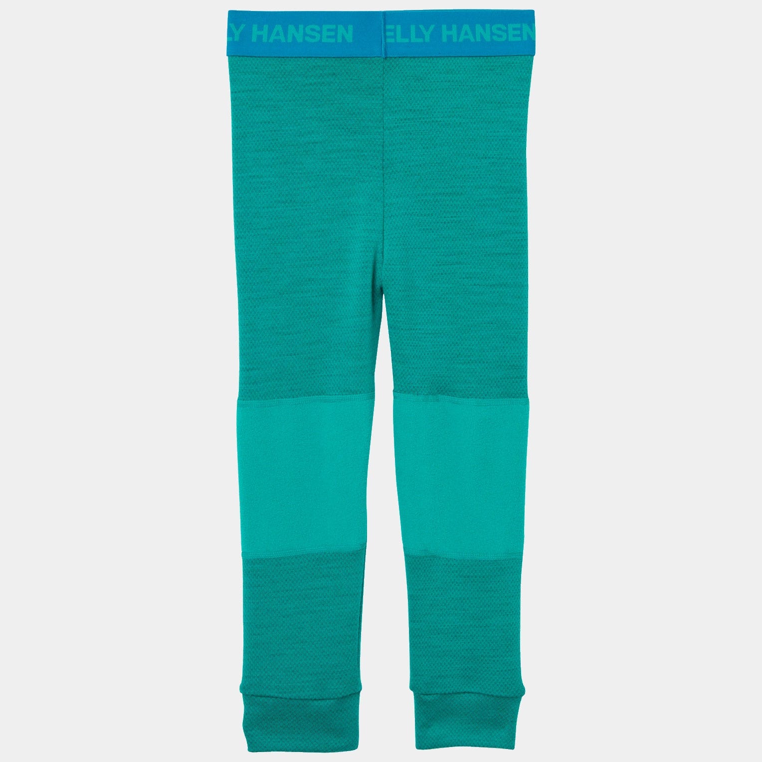 Kids' Graphic LIFA® Merino Wool Base Layer Set - 466 SIGNAL GREEN